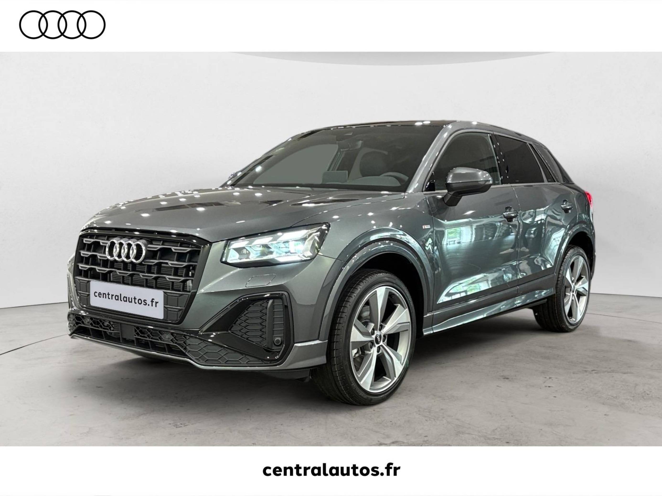 Q2 35 TFSI 150 S tronic 7