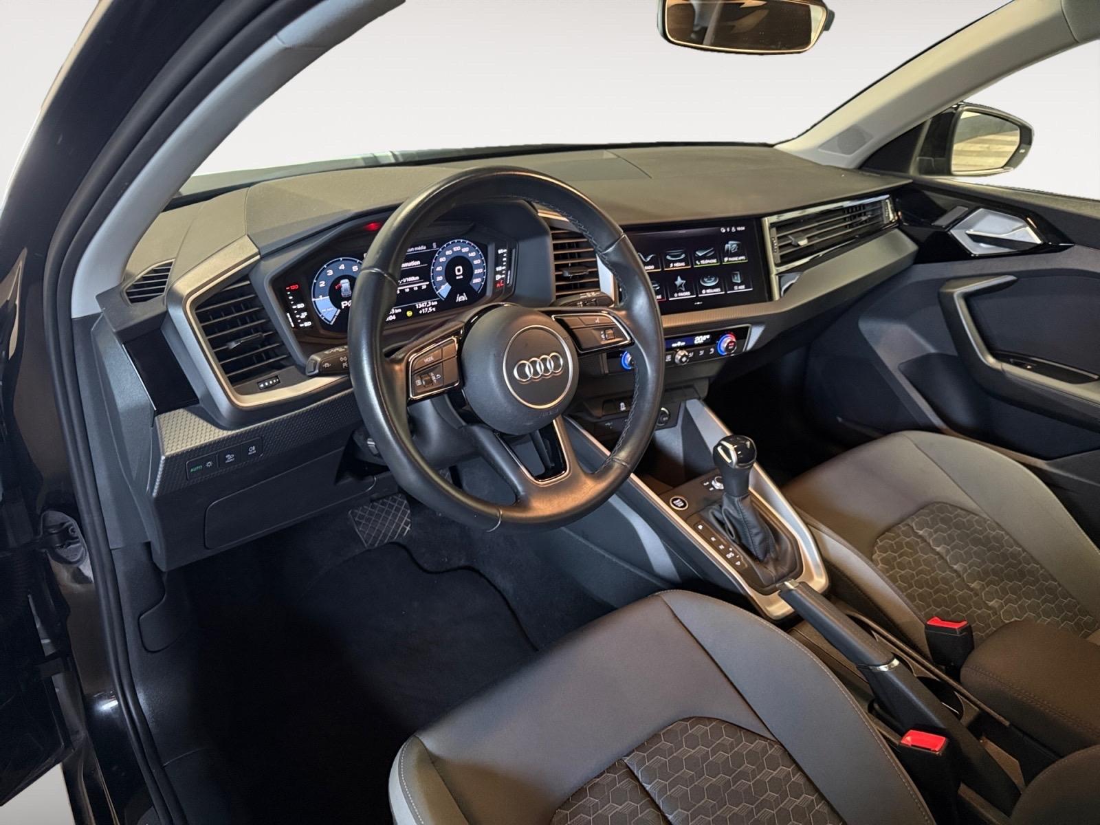 A1 Sportback 30 TFSI 110 ch S tronic 7