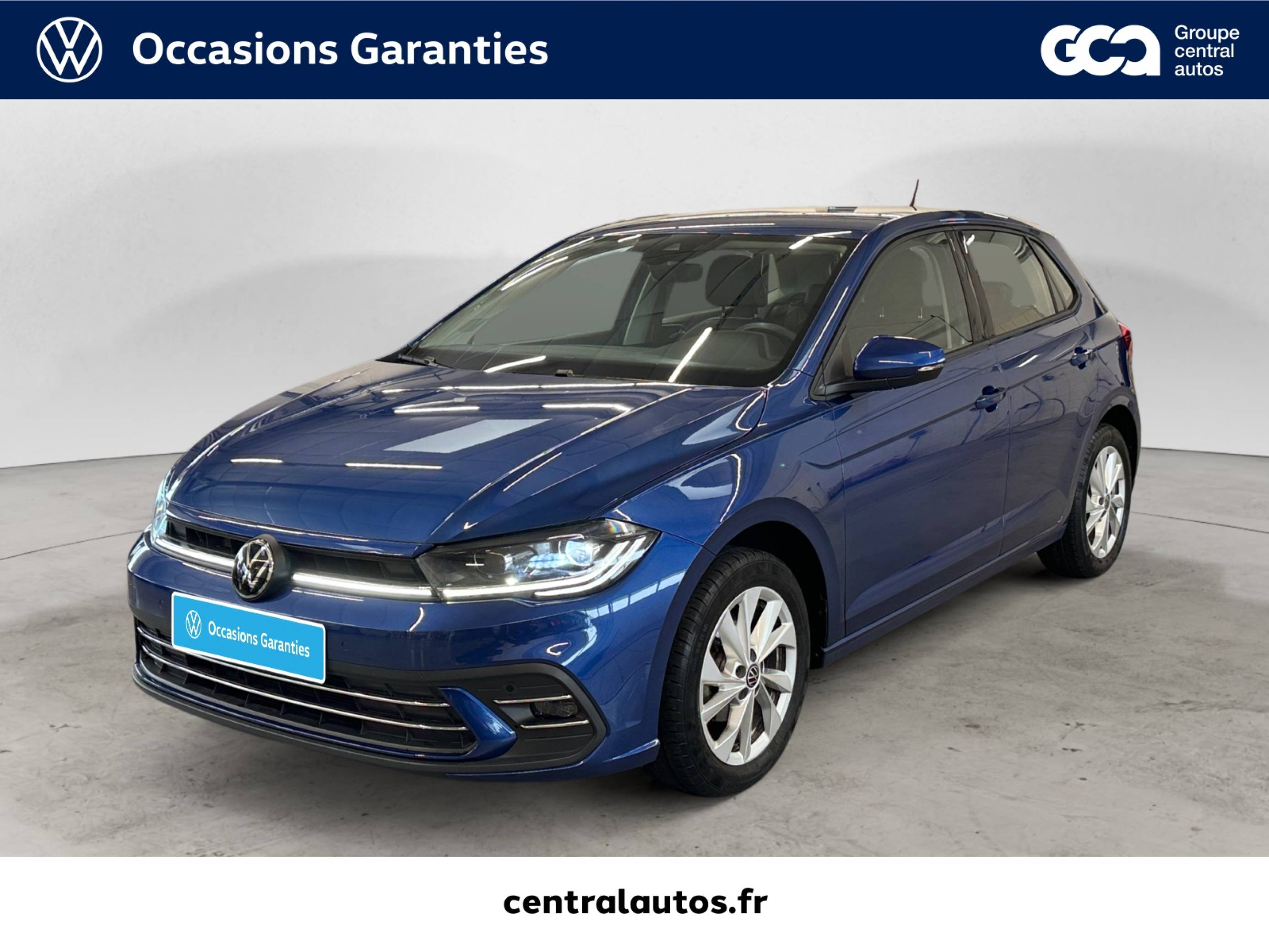 Polo 1.0 TSI 95 S&S DSG7