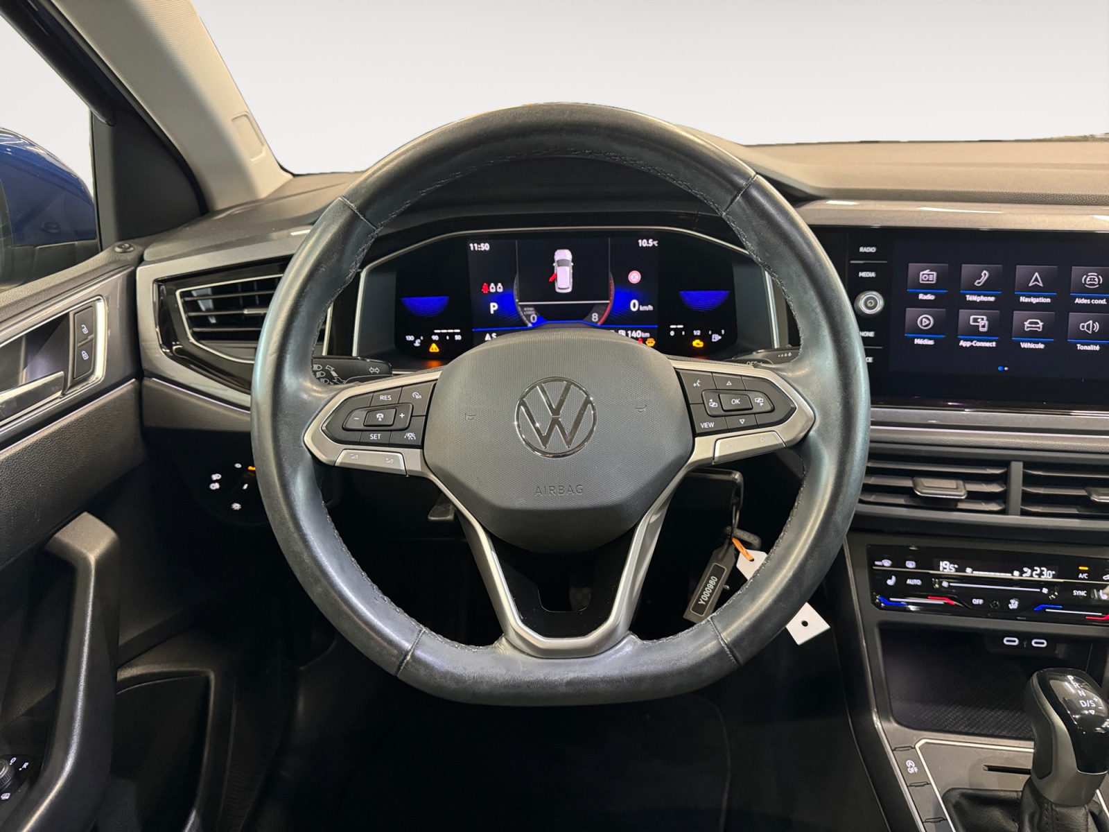 Polo 1.0 TSI 95 S&S DSG7