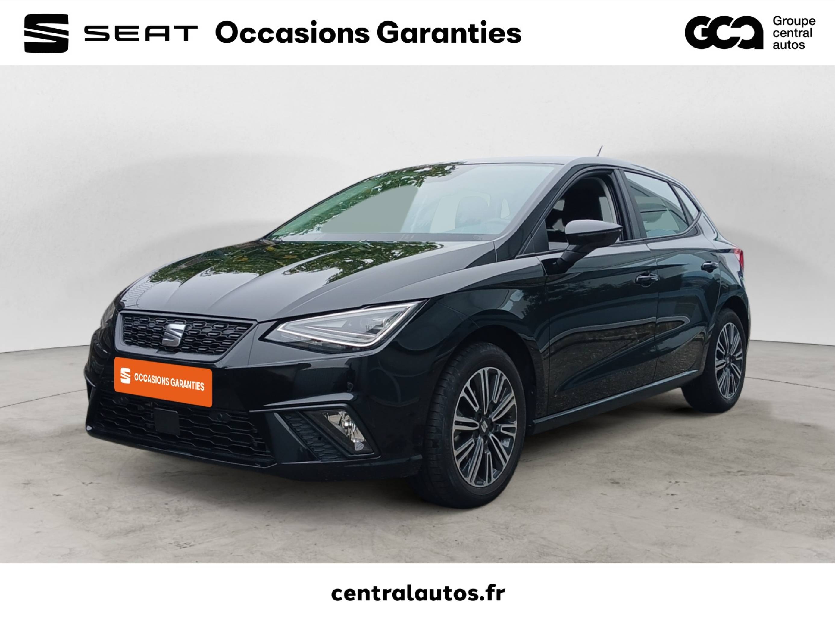 Ibiza 1.0 TSI 115 ch S/S DSG7