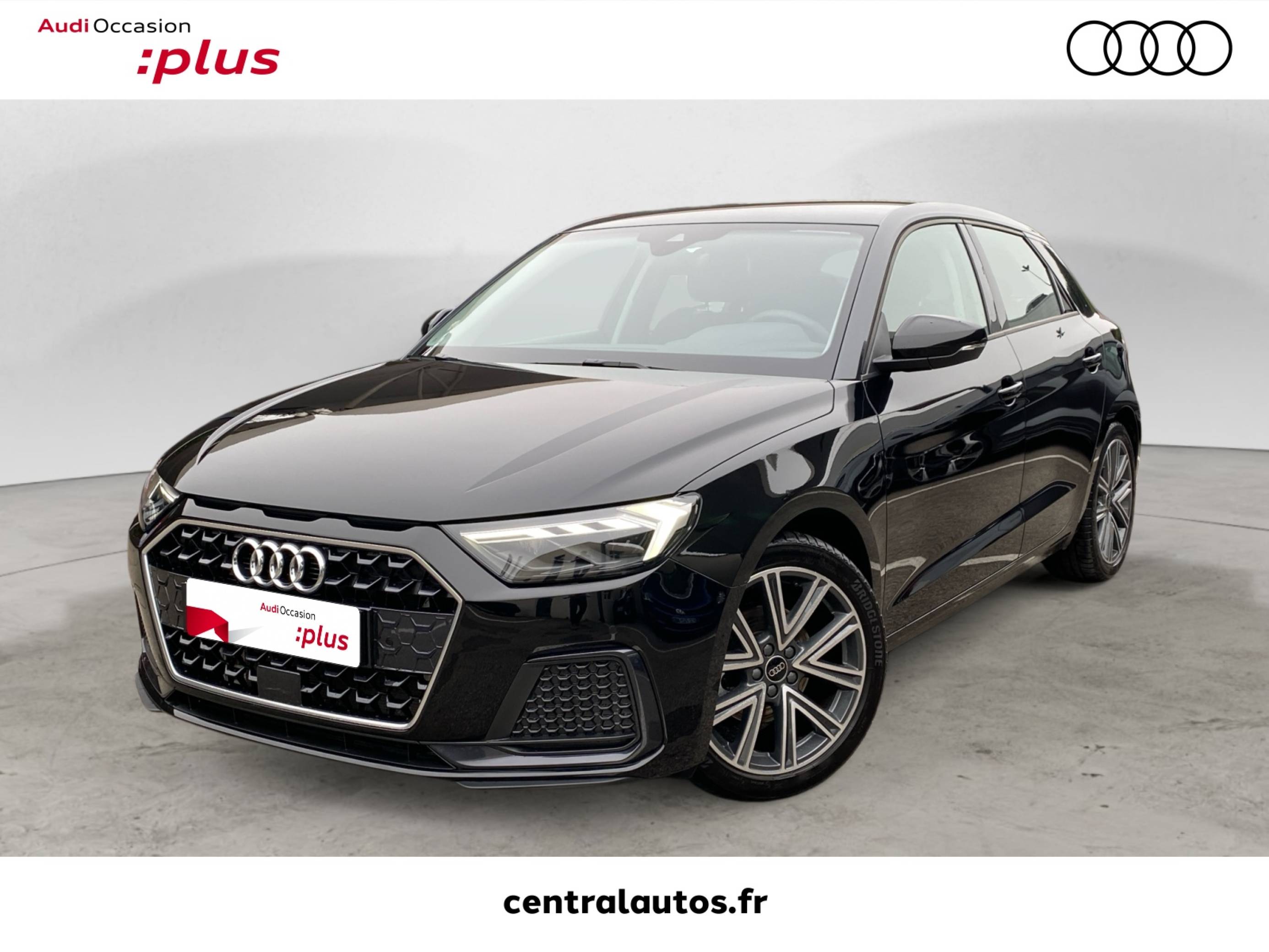 A1 Sportback 30 TFSI 116 ch S tronic 7