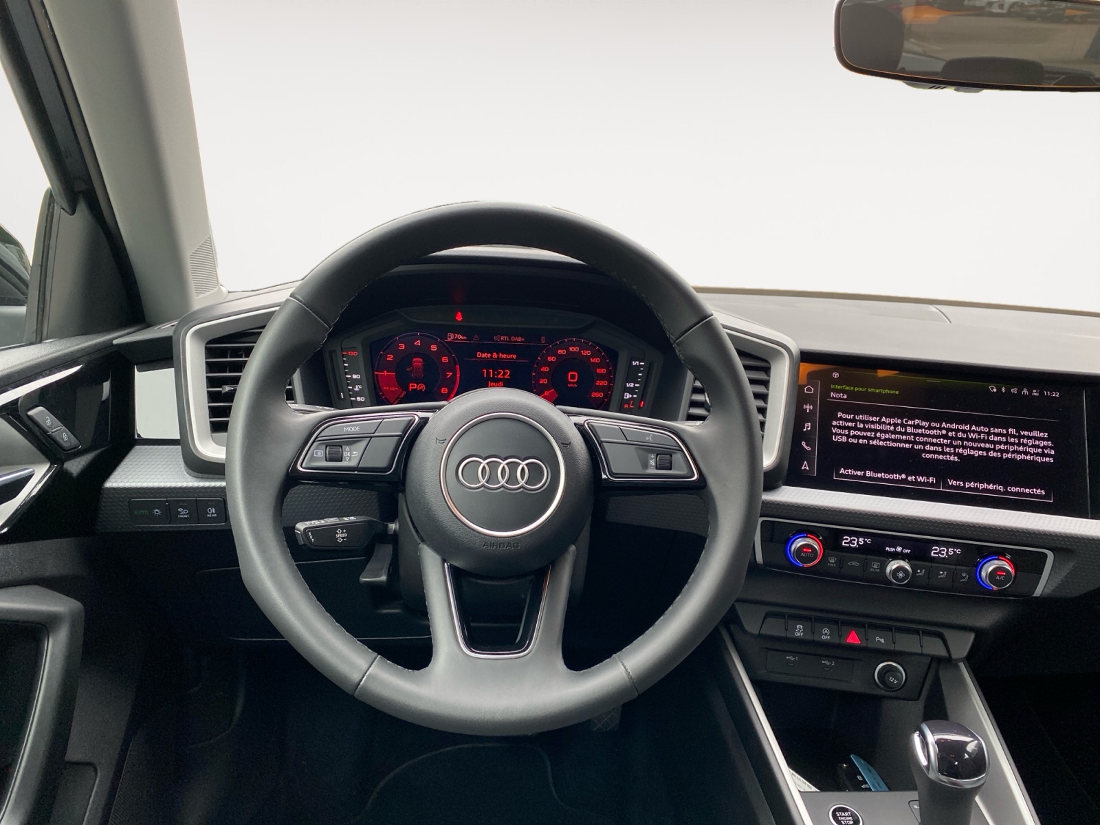 A1 Sportback 30 TFSI 116 ch S tronic 7