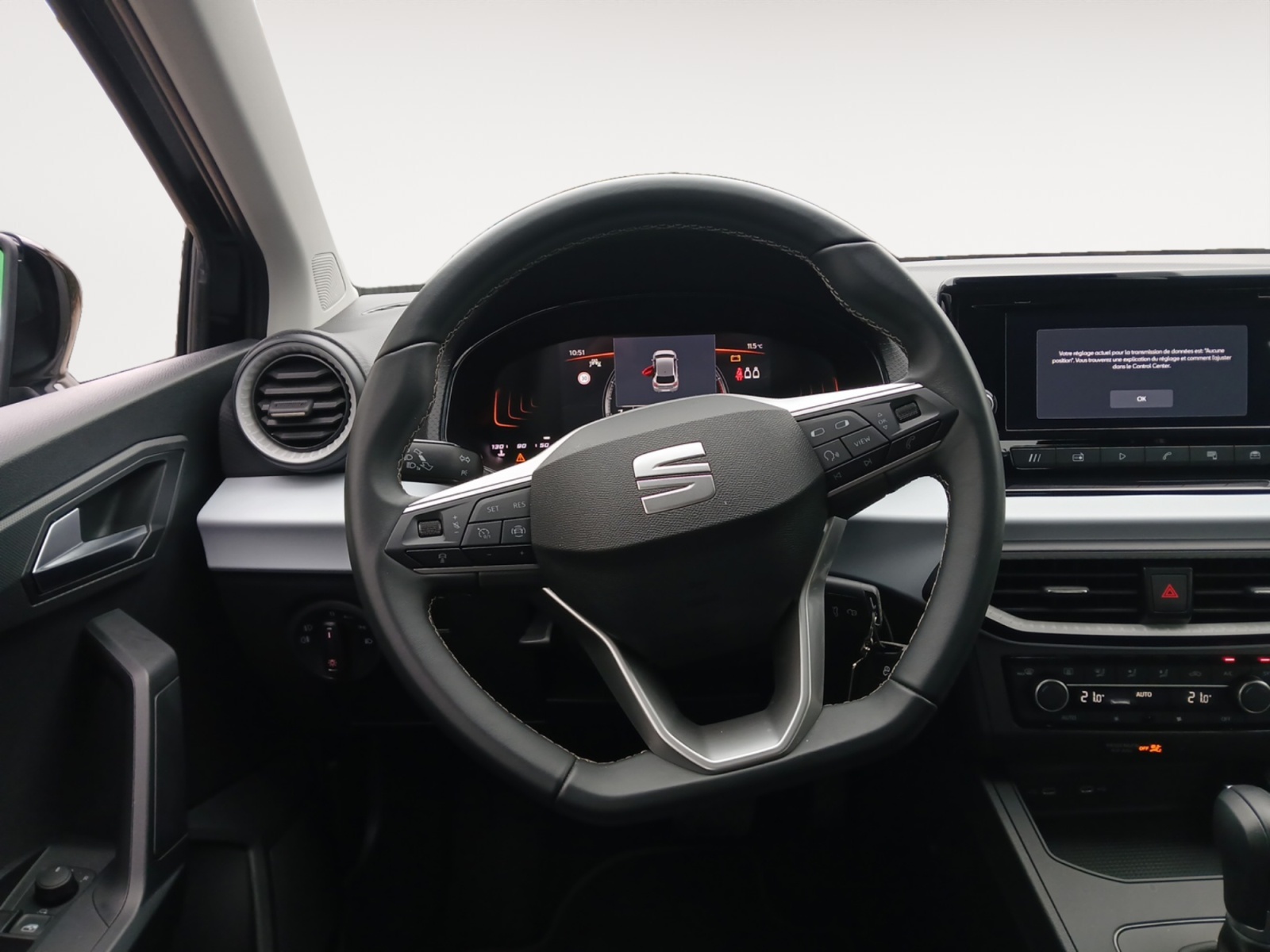 Ibiza 1.0 TSI 115 ch S/S DSG7