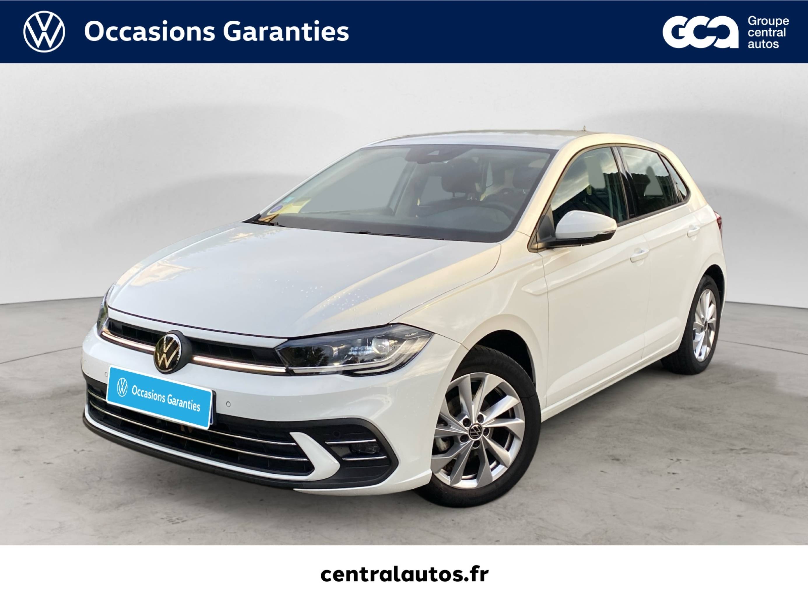 Polo 1.0 TSI 95 S&S BVM5