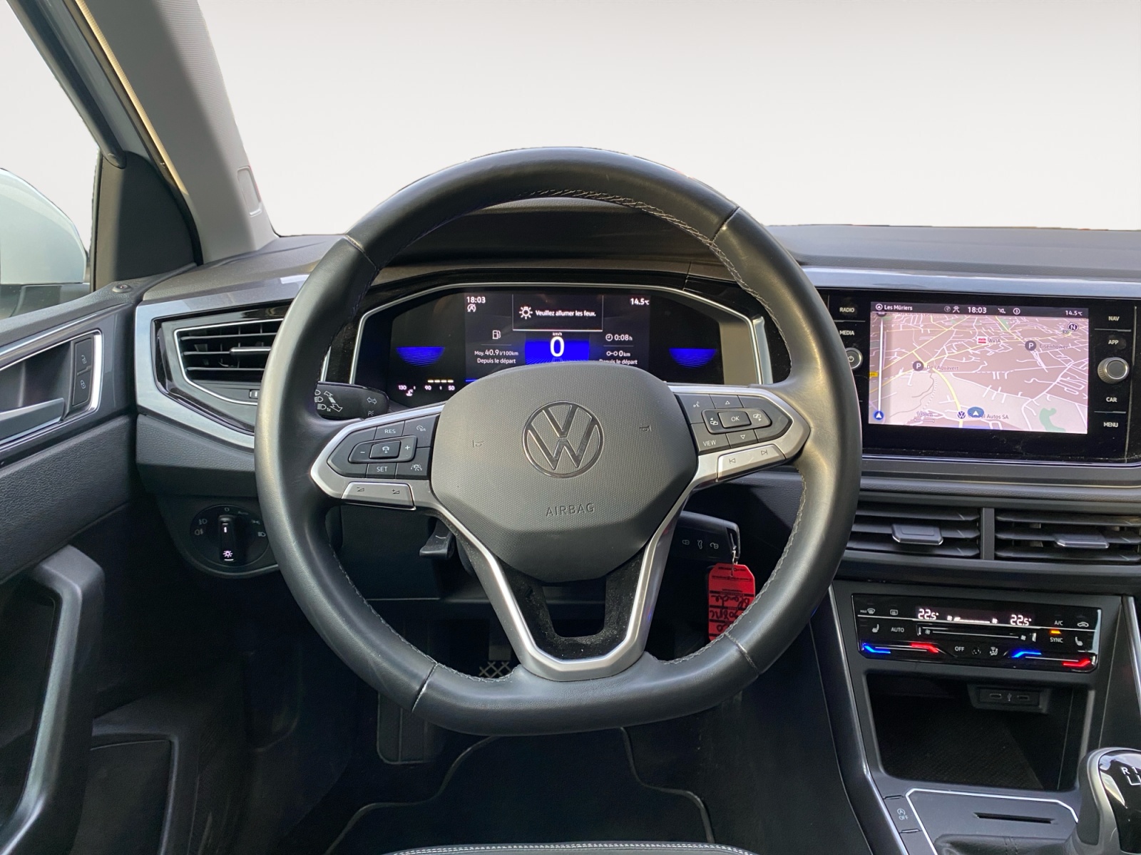 Polo 1.0 TSI 95 S&S BVM5