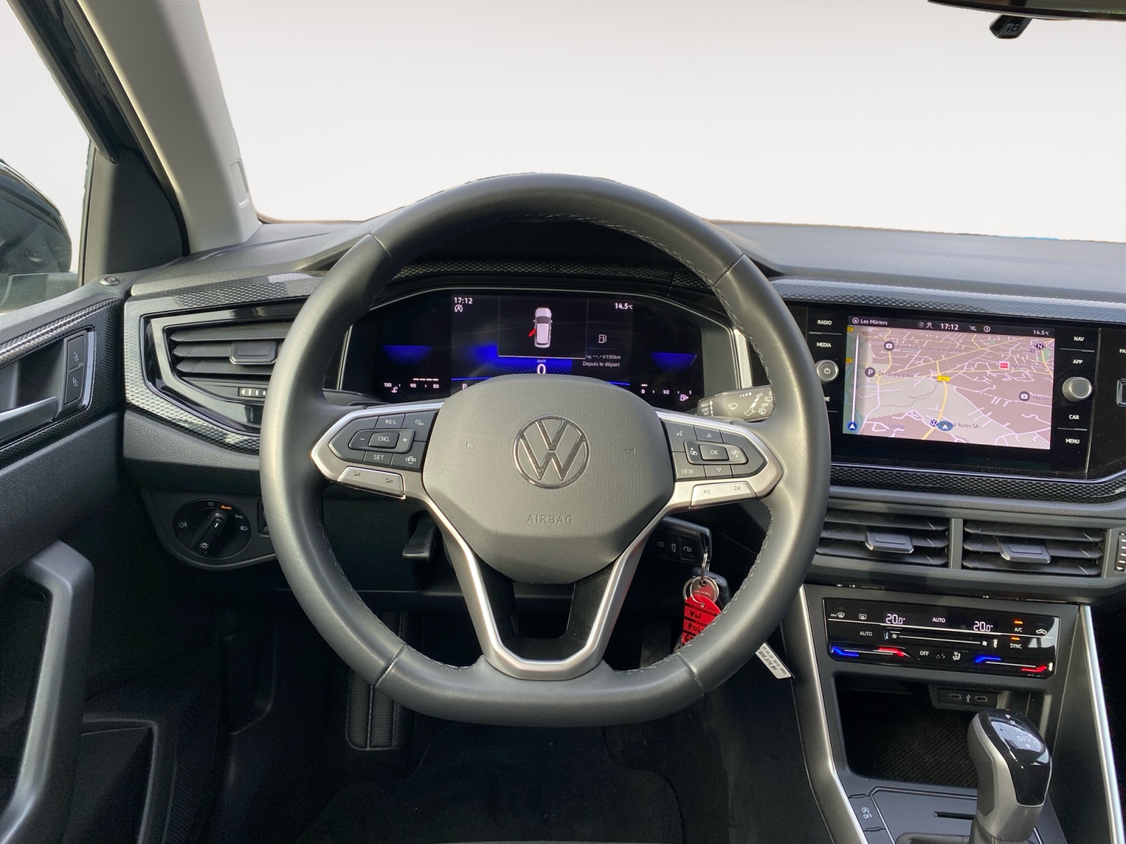 Polo 1.0 TSI 110 S&S DSG7