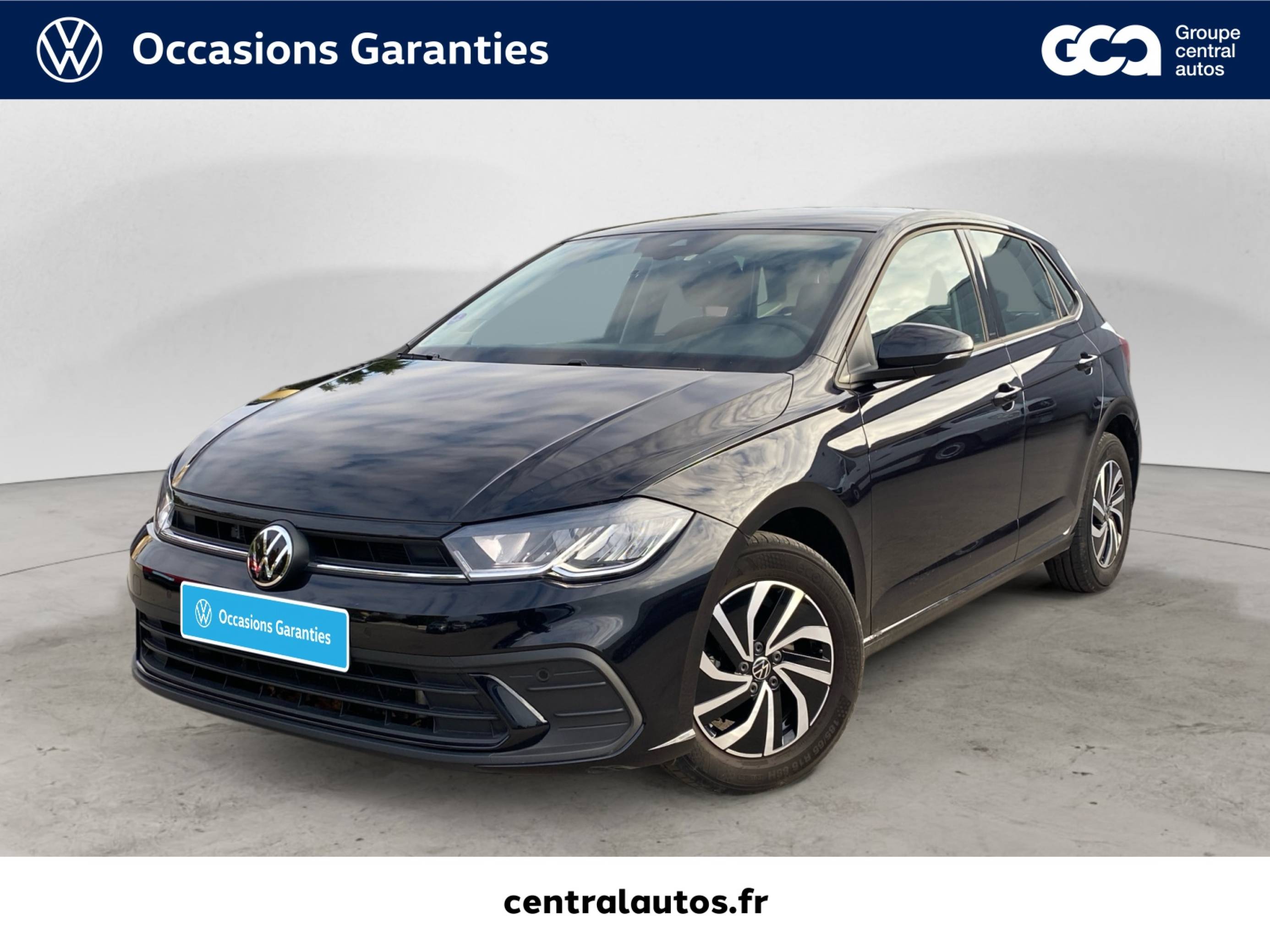 Polo 1.0 TSI 110 S&S DSG7