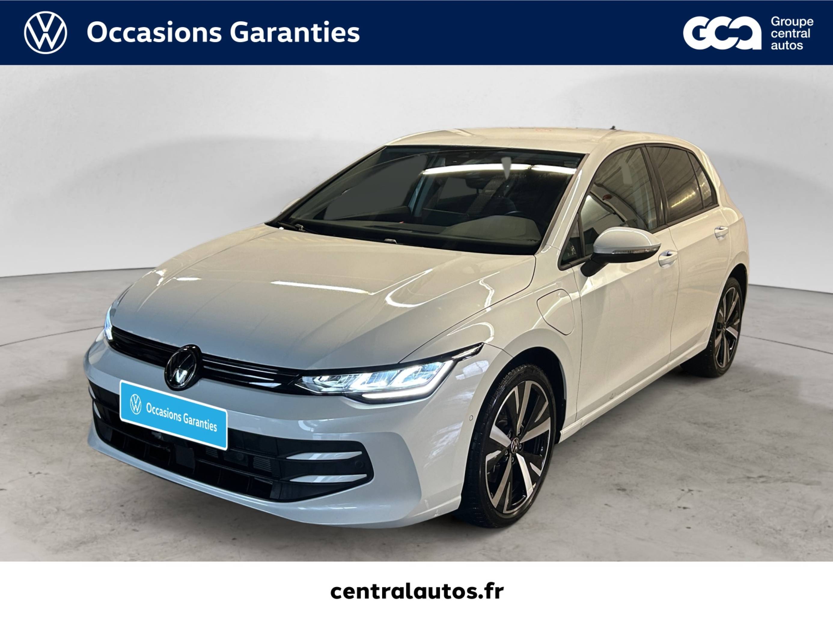 Golf 1.5 eHybrid 204 DSG6