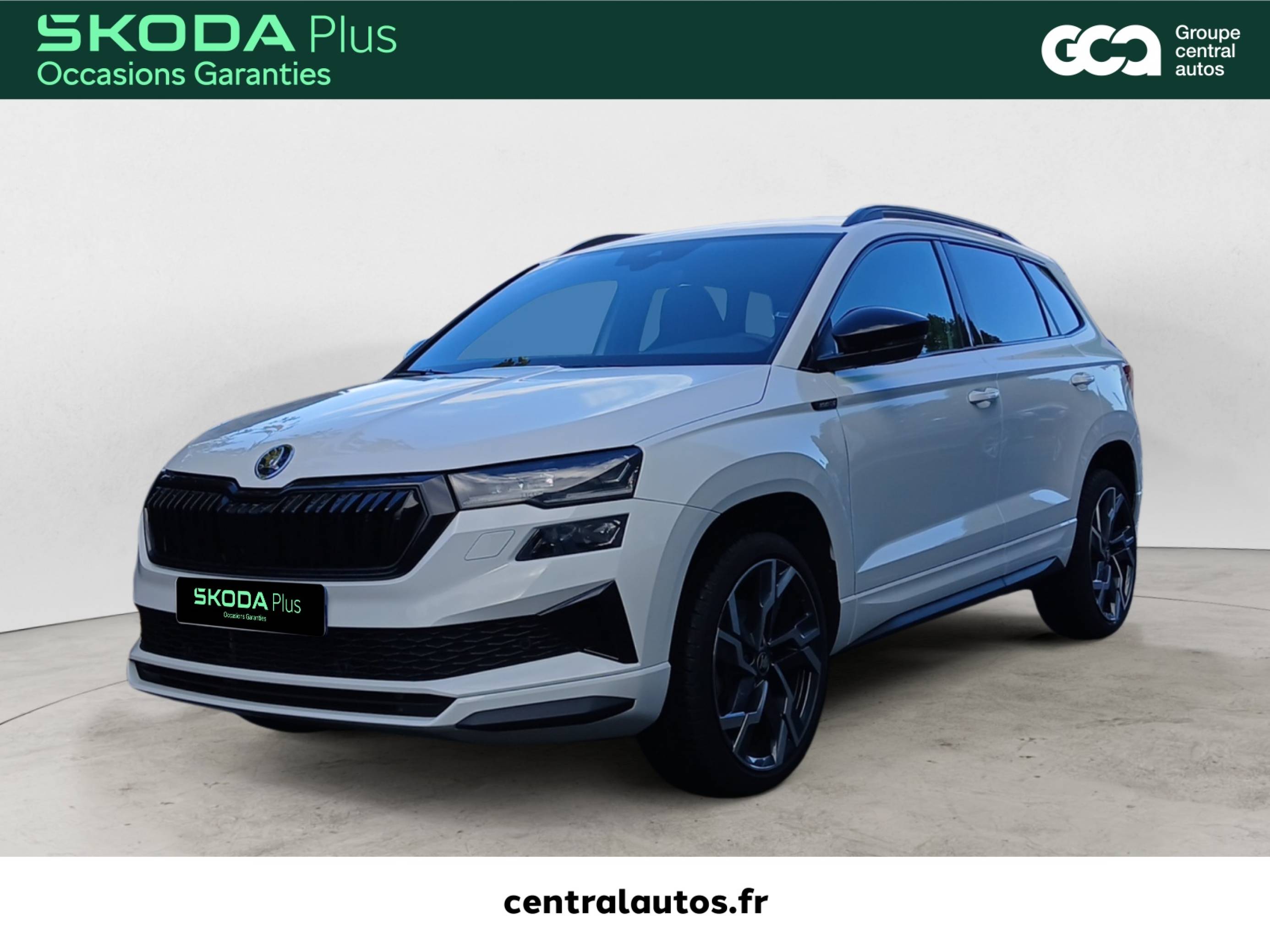 Karoq 1.5 TSI 150 ch ACT DSG7