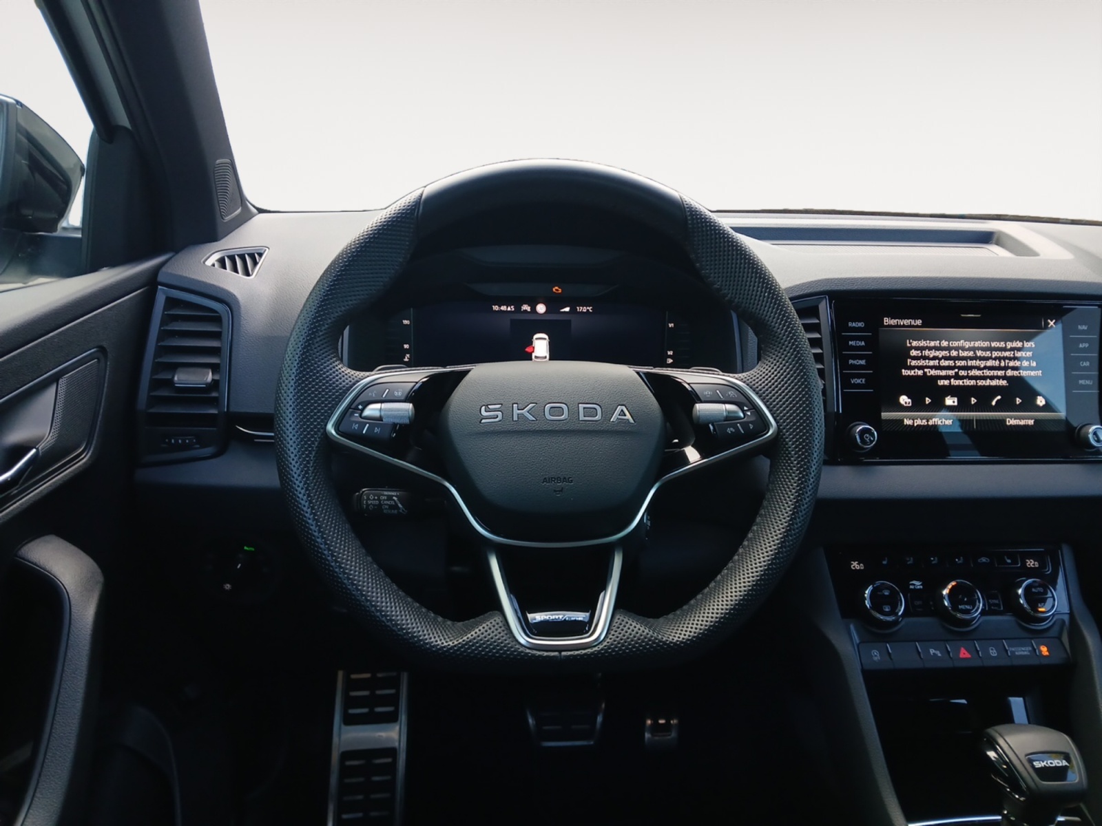 Karoq 1.5 TSI 150 ch ACT DSG7