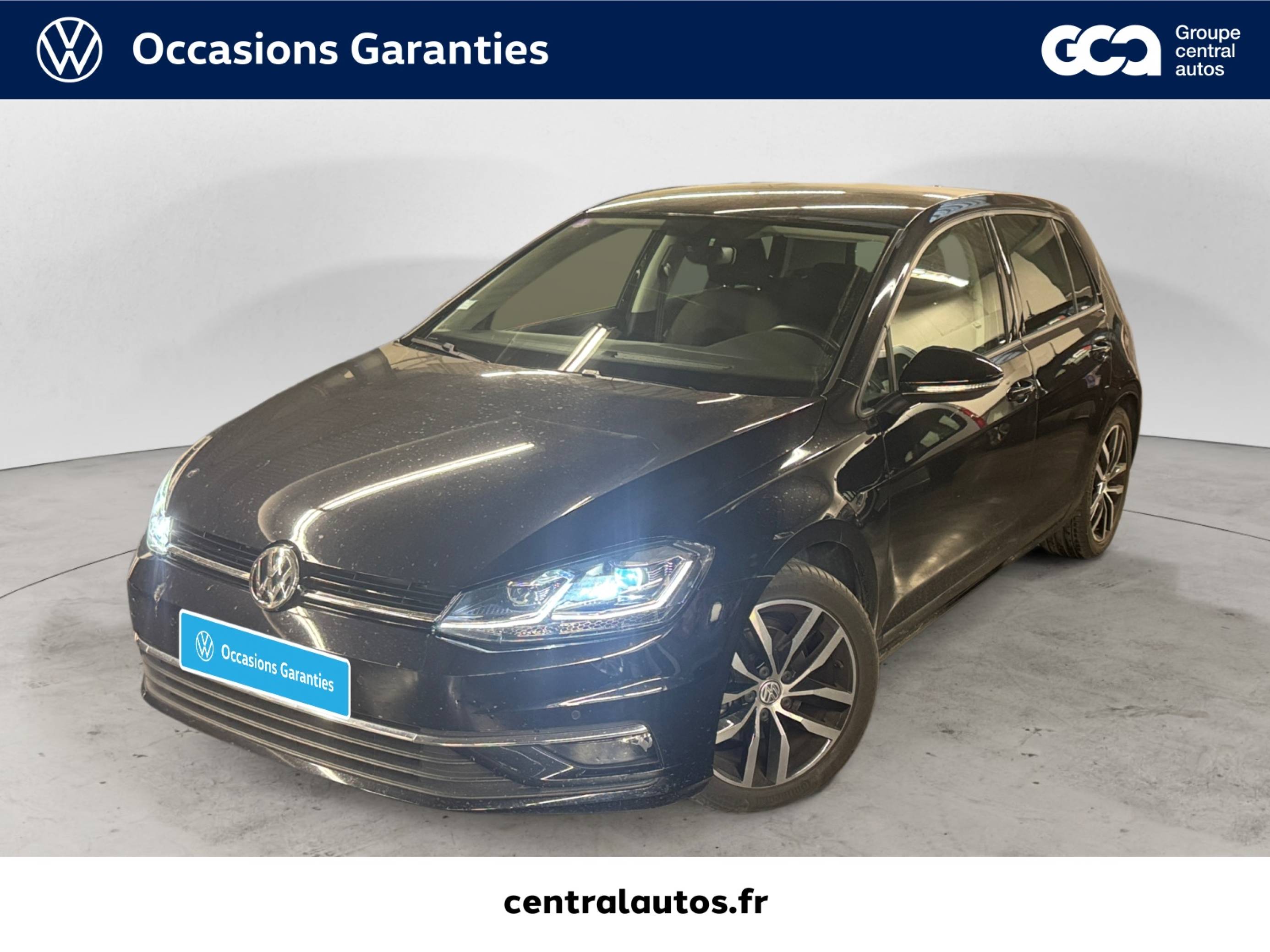 Golf 1.5 TSI 150 EVO DSG7