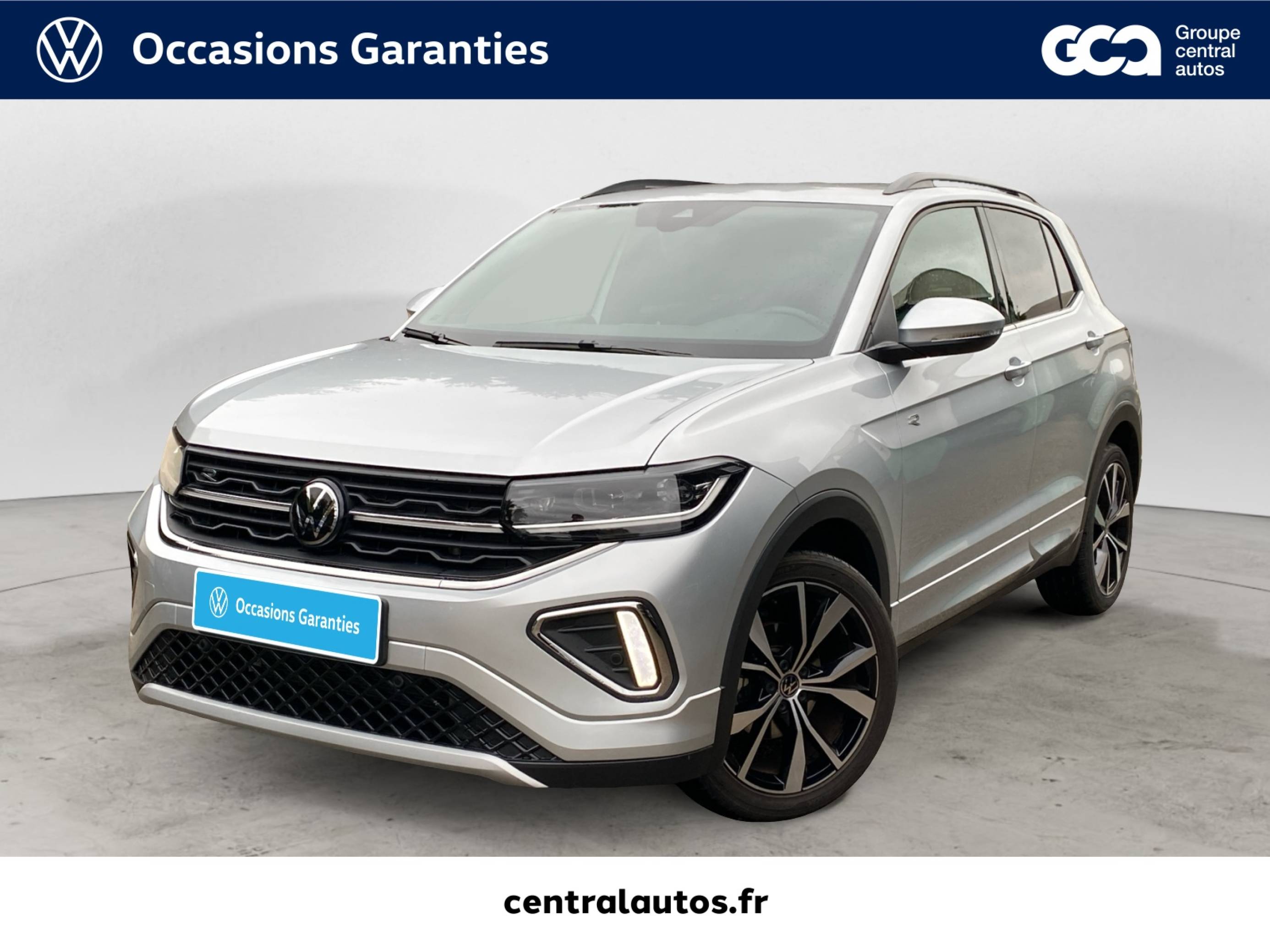 T-Cross 1.0 TSI 116 Start/Stop DSG7