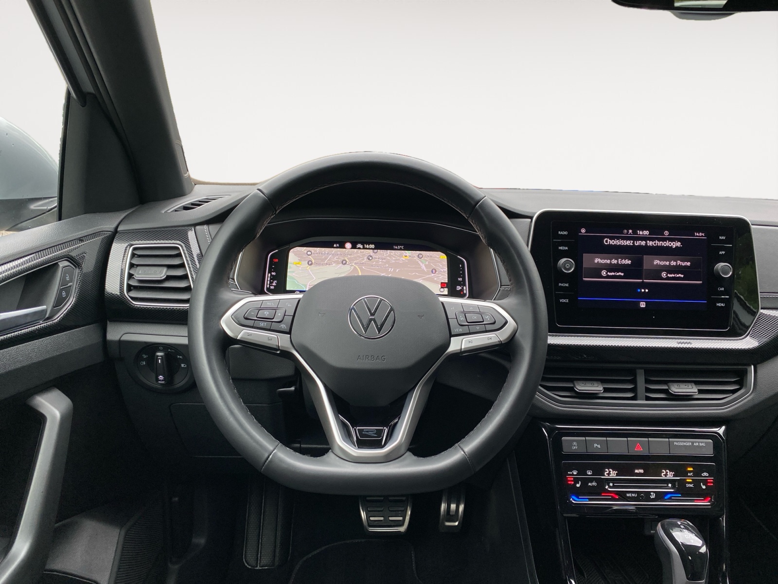 T-Cross 1.0 TSI 116 Start/Stop DSG7