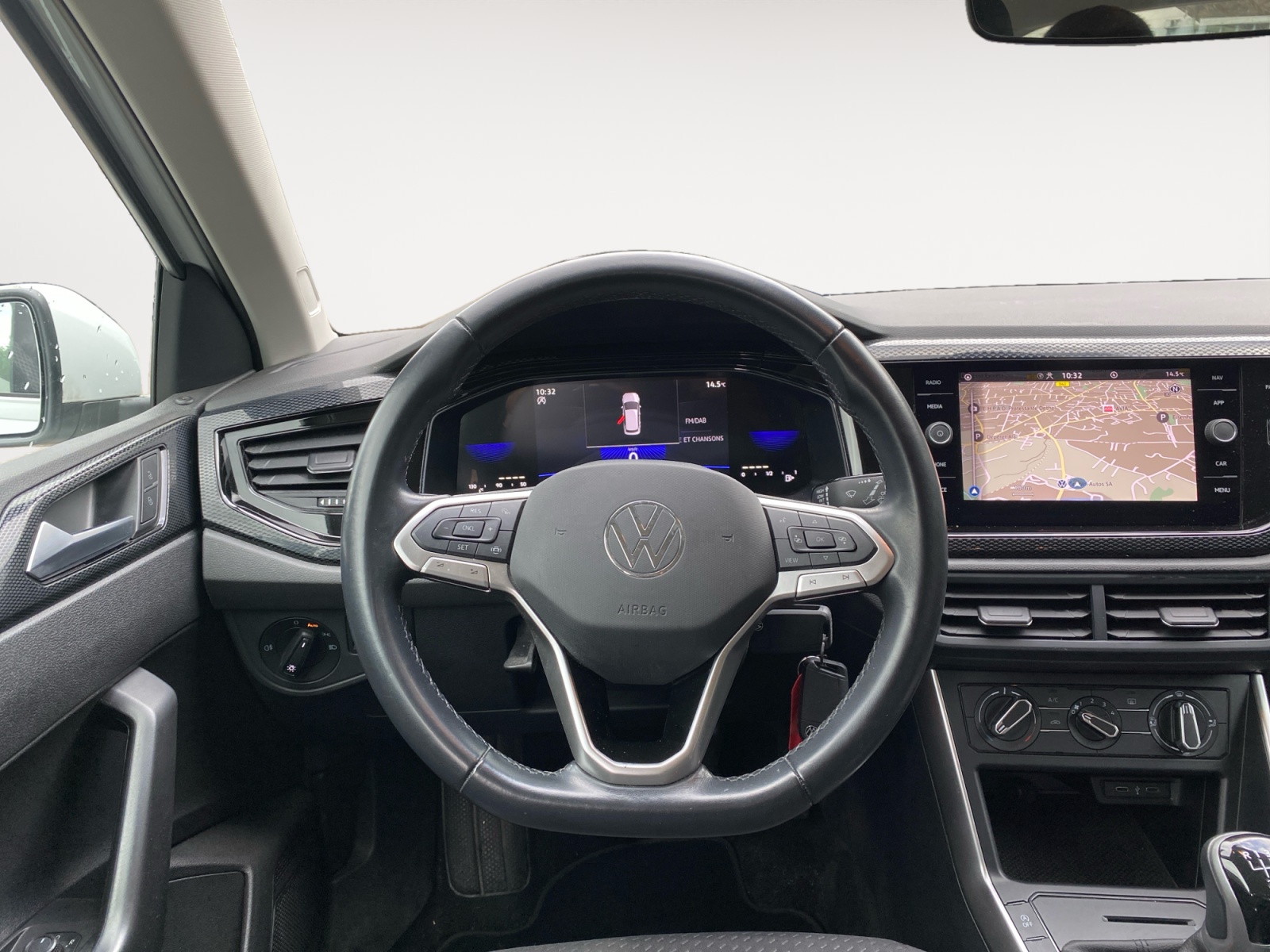 Polo 1.0 TSI 95 S&S BVM5