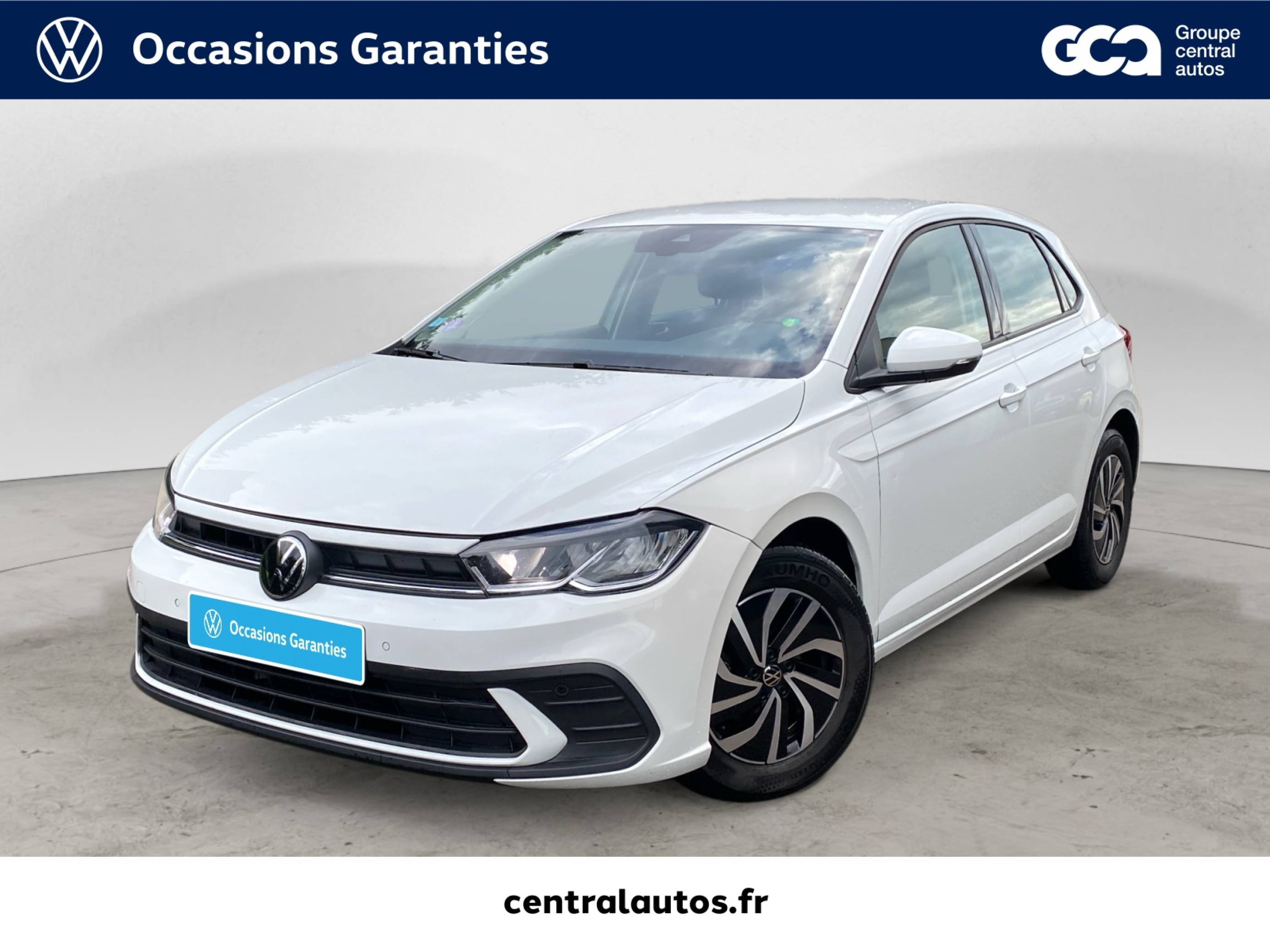 Polo 1.0 TSI 95 S&S BVM5