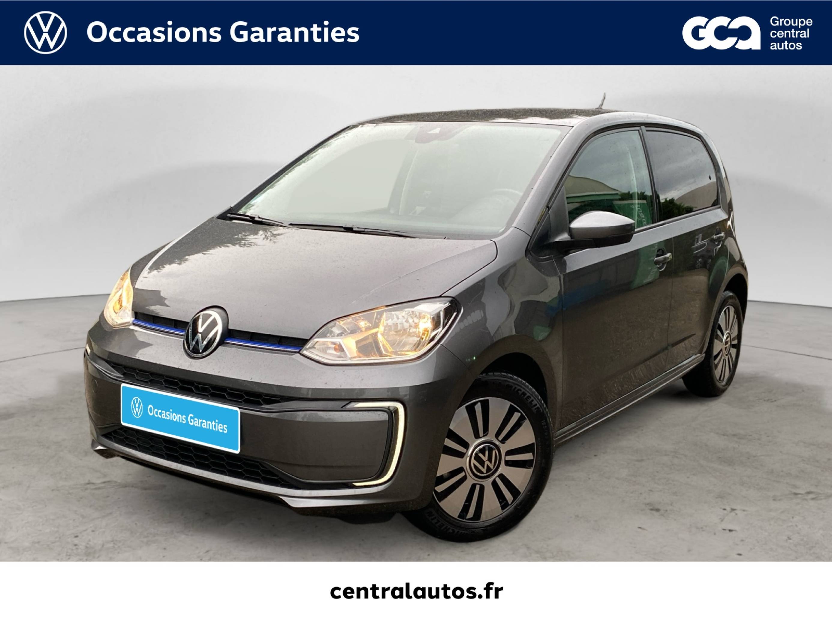 e-up! 2.0 Electrique