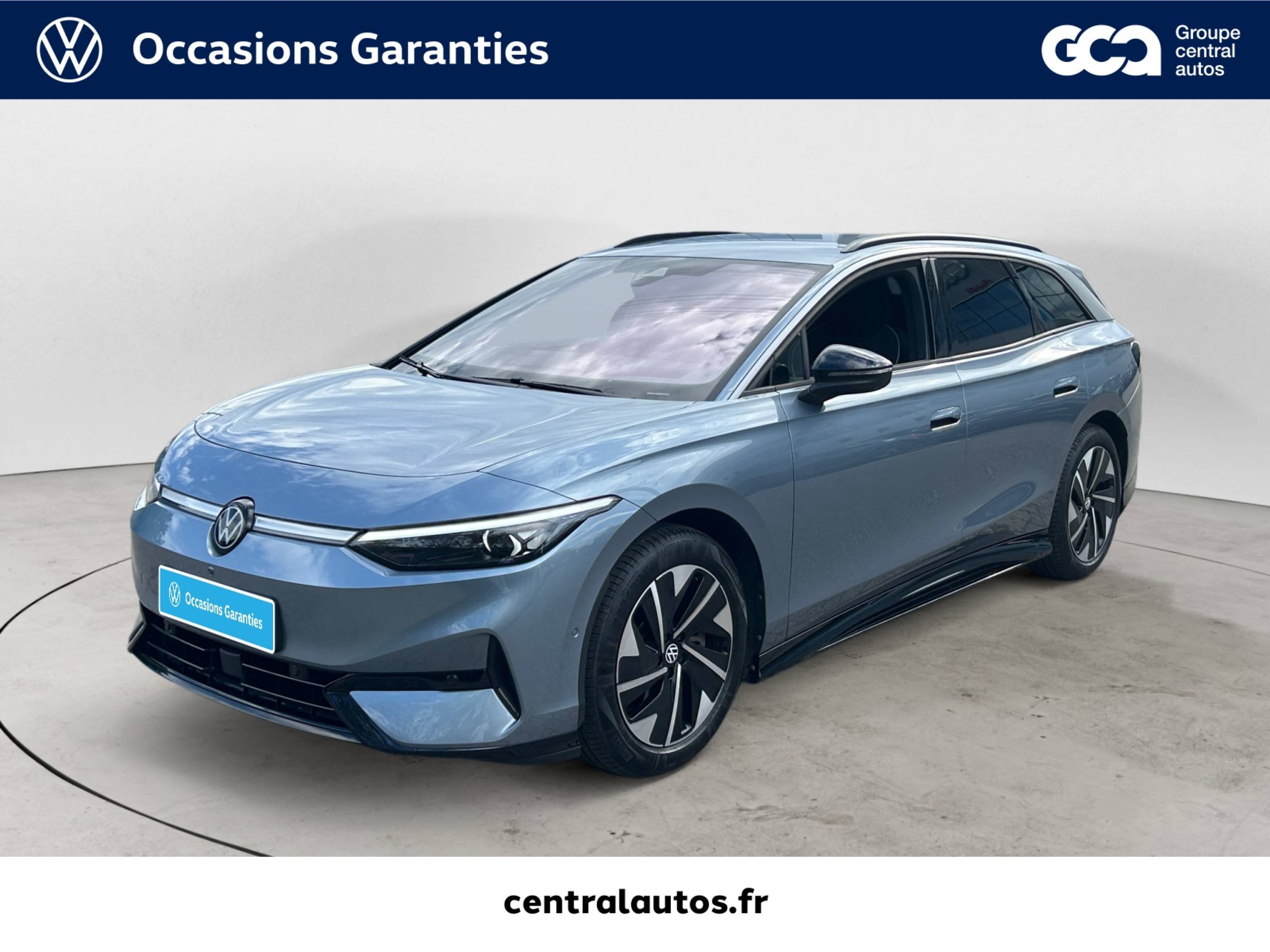 ID.7 Tourer 286 ch Pro