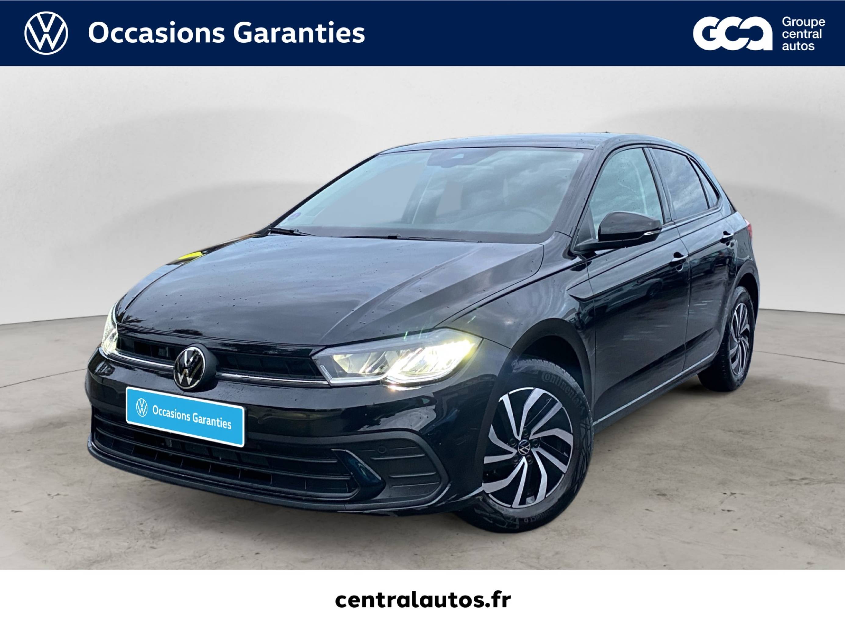 Polo 1.0 TSI 95 S&S DSG7