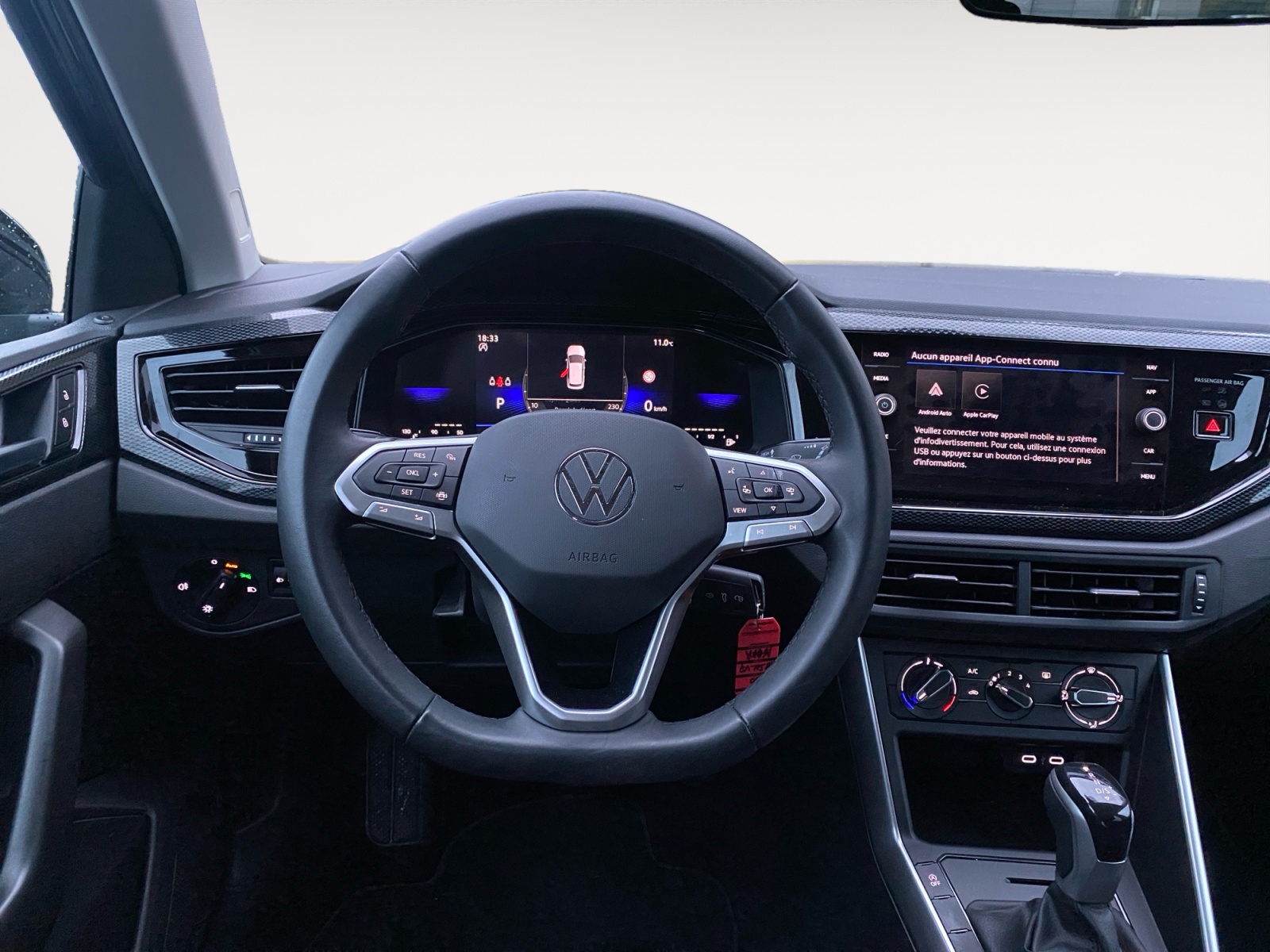 Polo 1.0 TSI 95 S&S DSG7