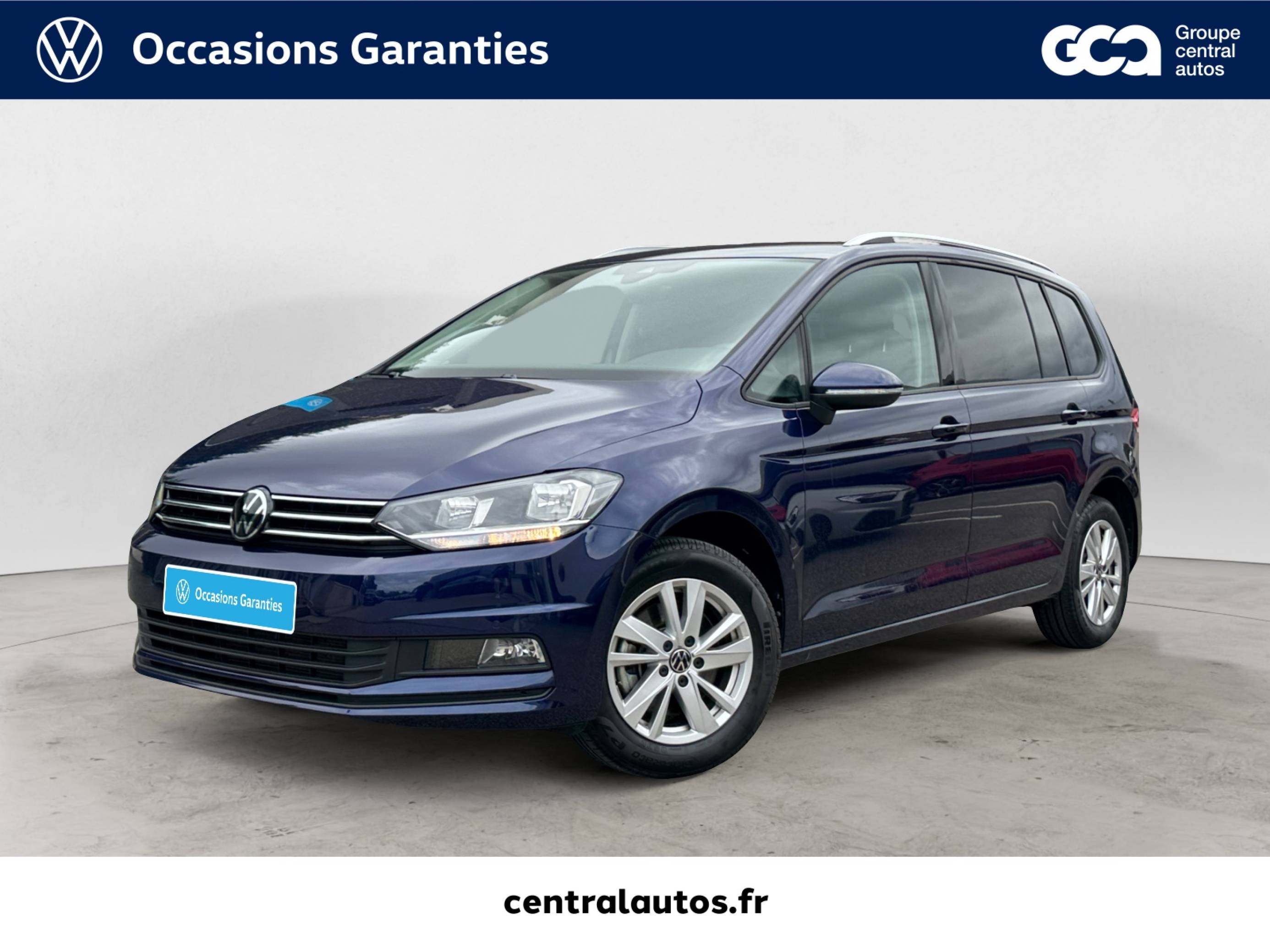 Touran 2.0 TDI 150 DSG7 7pl