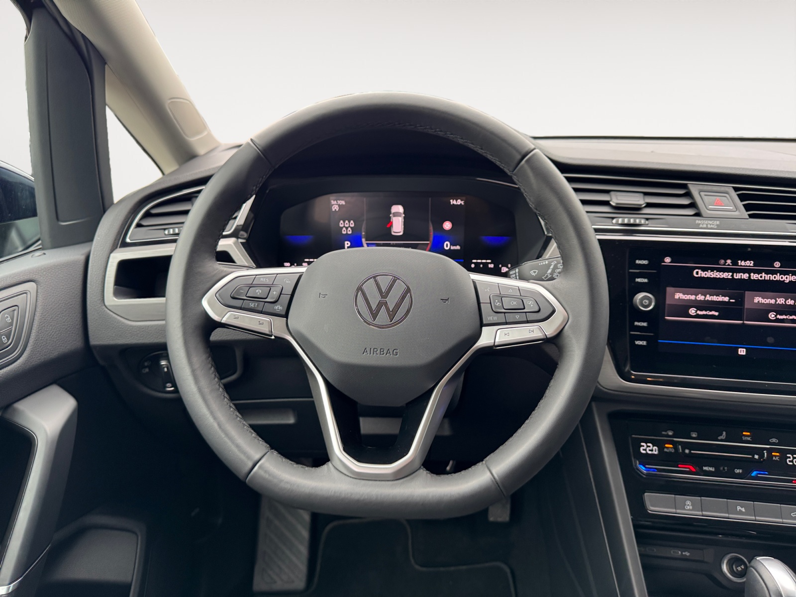 Touran 2.0 TDI 150 DSG7 7pl