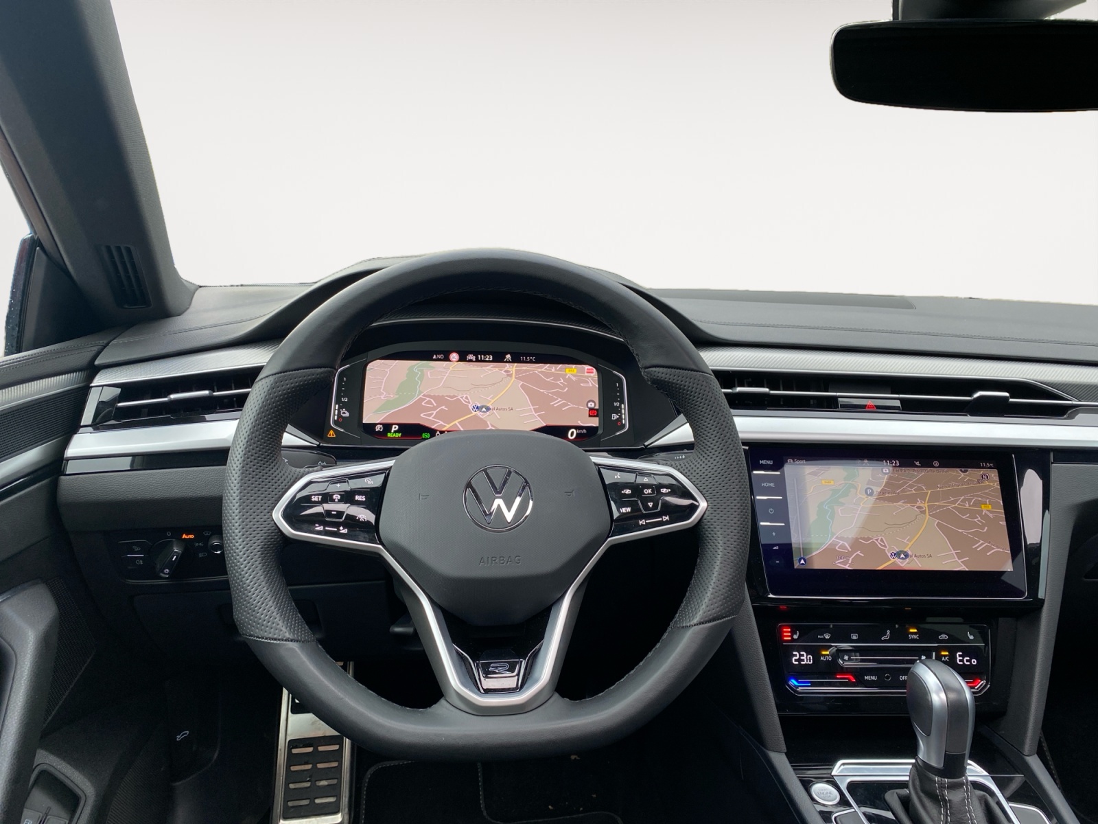 Arteon Shooting Brake 1.4 eHybrid Rechargeable OPF 218 DSG6