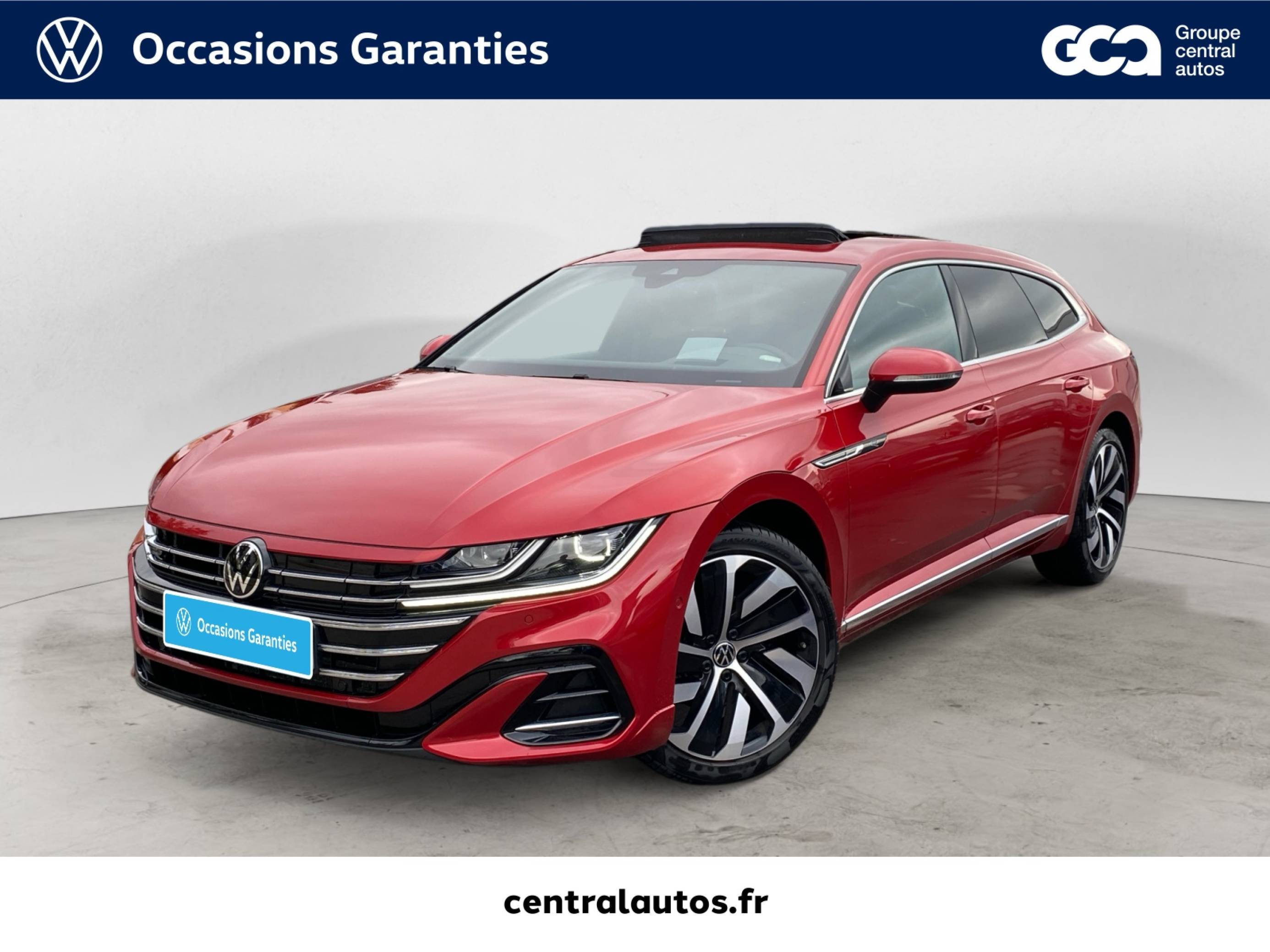 Arteon Shooting Brake 1.4 eHybrid Rechargeable OPF 218 DSG6