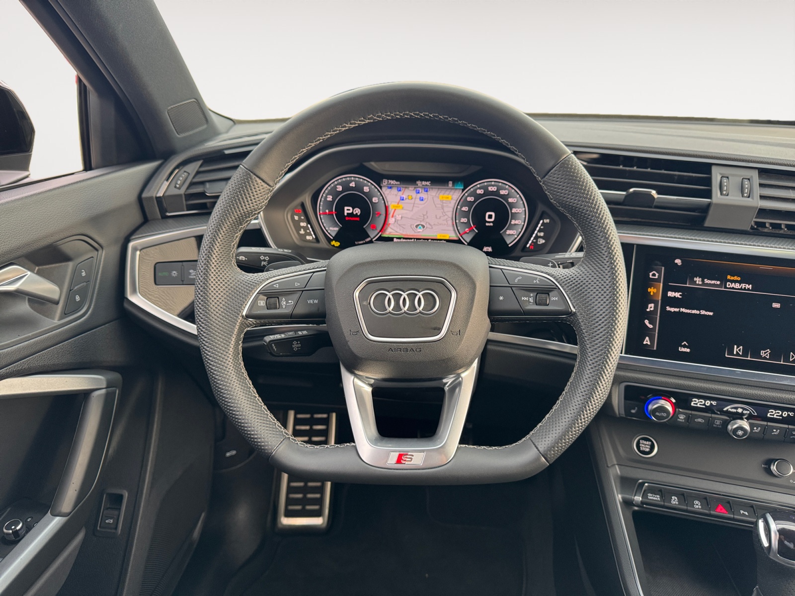 Q3 35 TFSI 150 ch S tronic 7