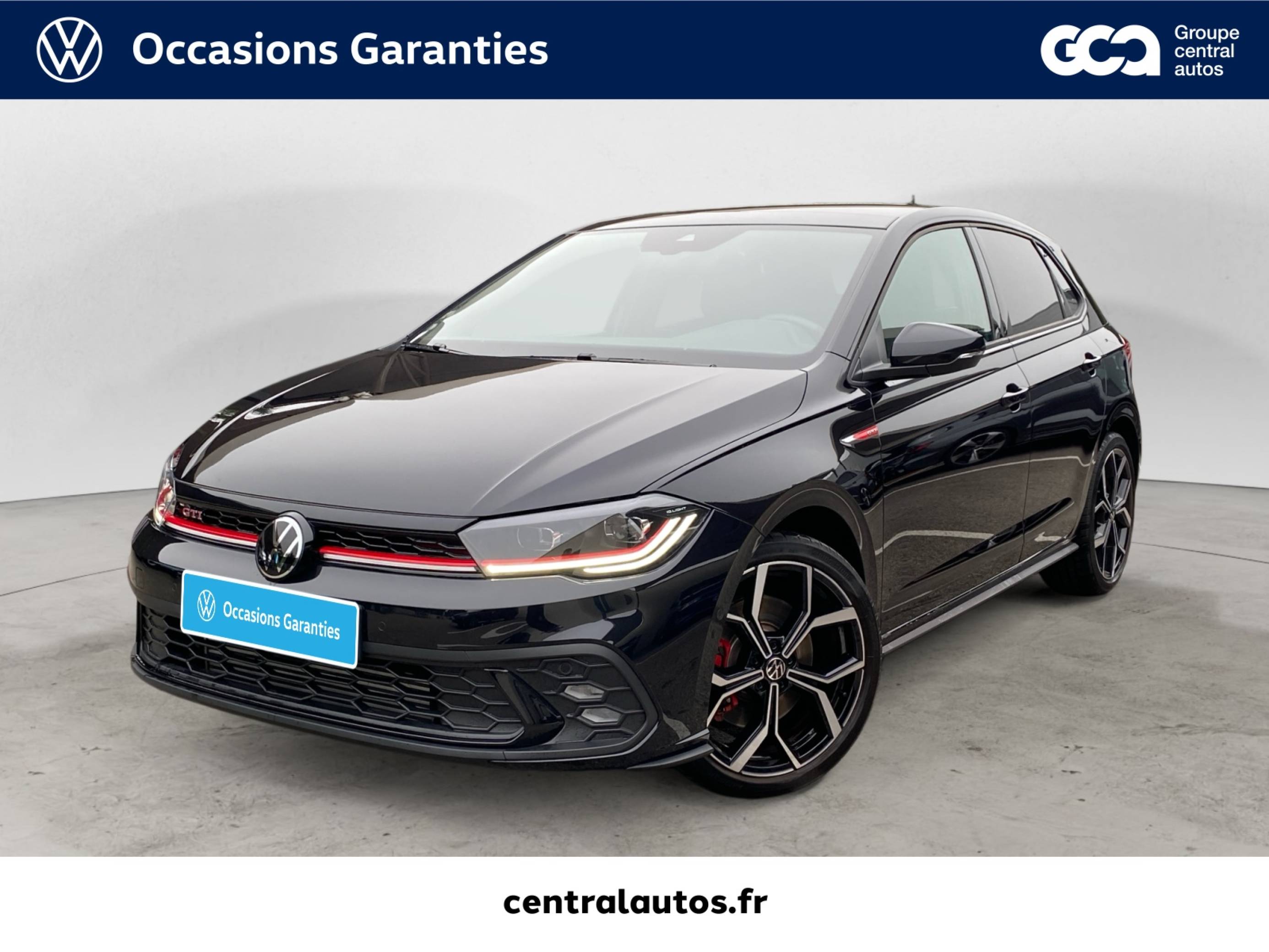 Polo 2.0 TSI 207 S&S DSG7