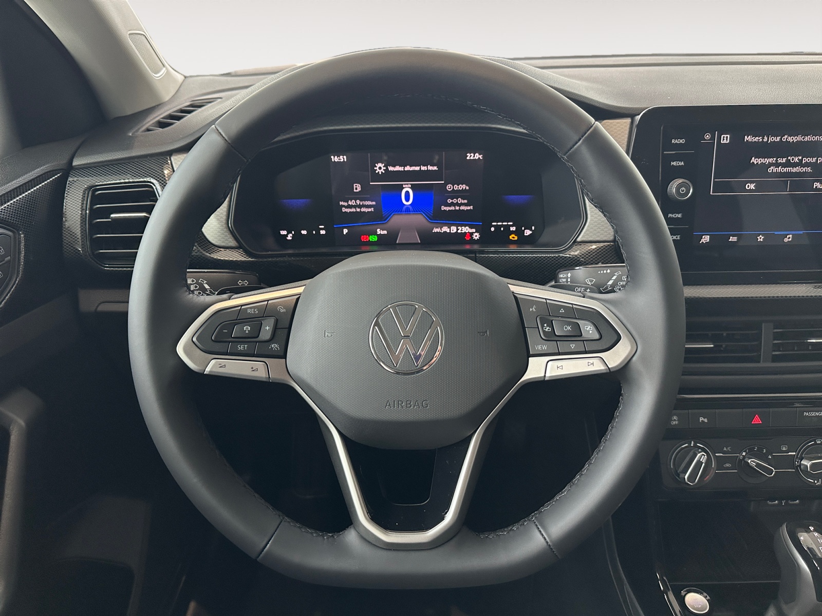 T-Cross 1.0 TSI 116 Start/Stop DSG7