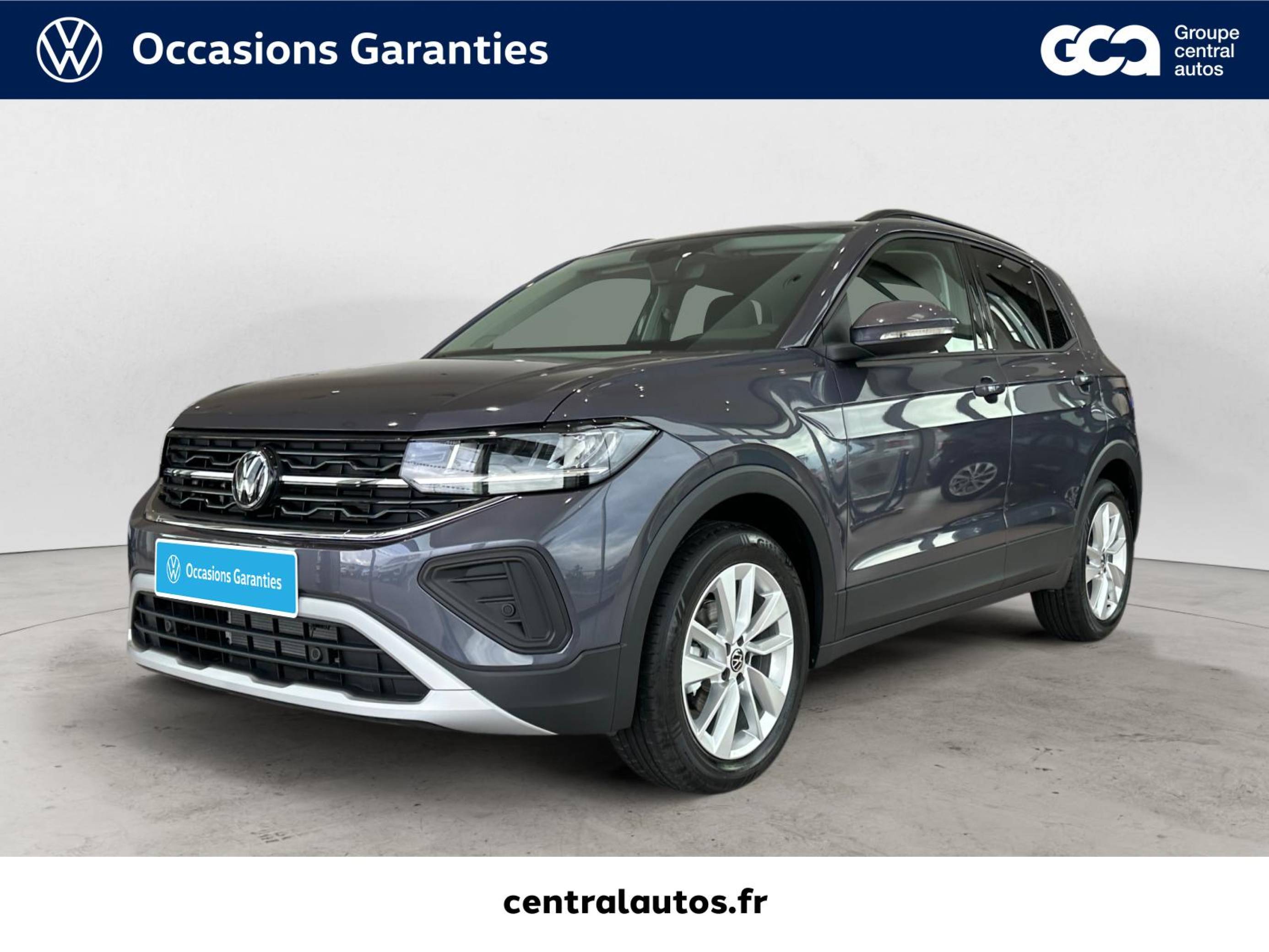 T-Cross 1.0 TSI 116 Start/Stop DSG7