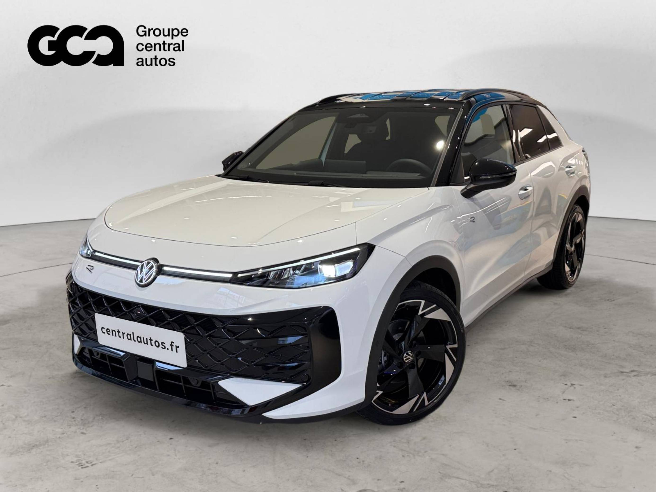 T-Roc 1.5 eTSI EVO2 Hybrid 150 ch DSG7