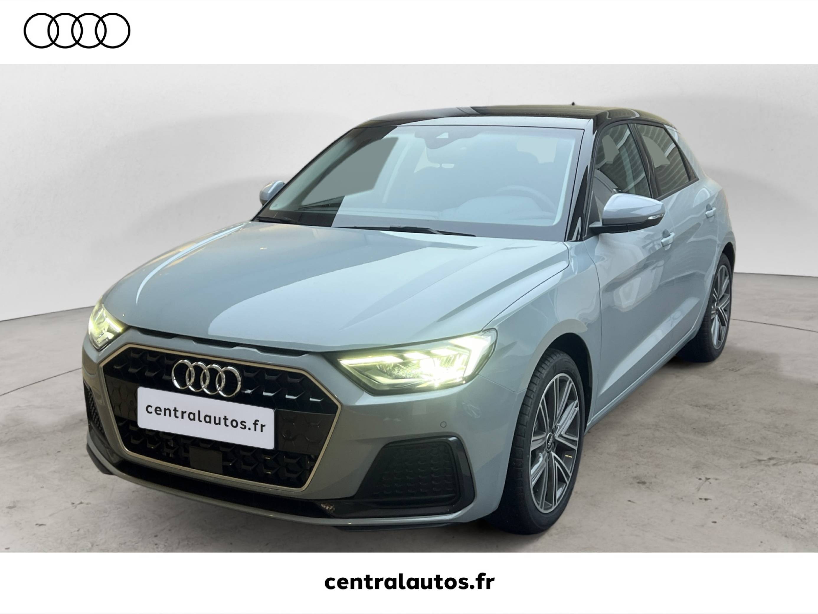 A1 Sportback 30 TFSI 116 ch S tronic 7