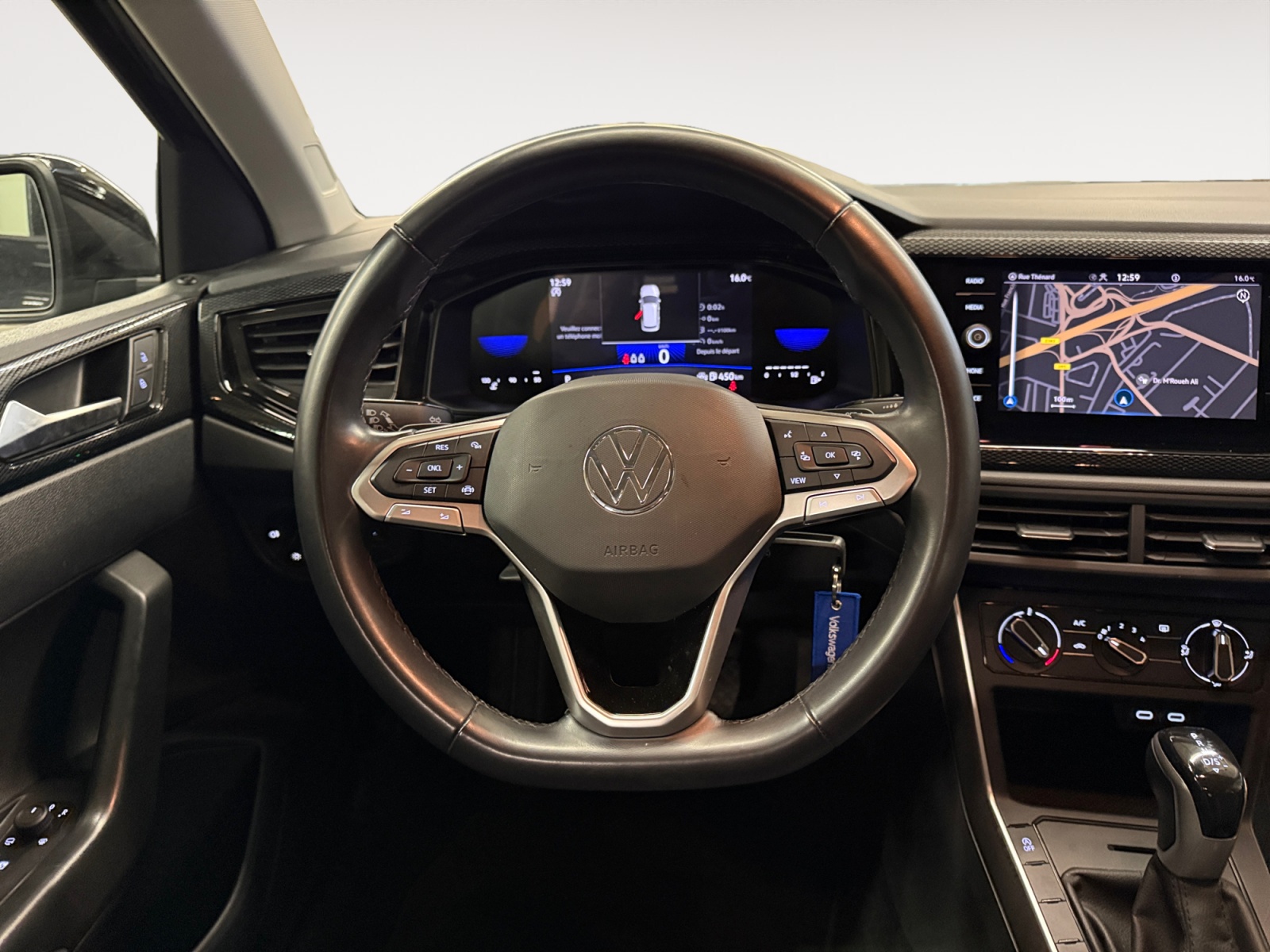 Polo 1.0 TSI 95 S&S DSG7