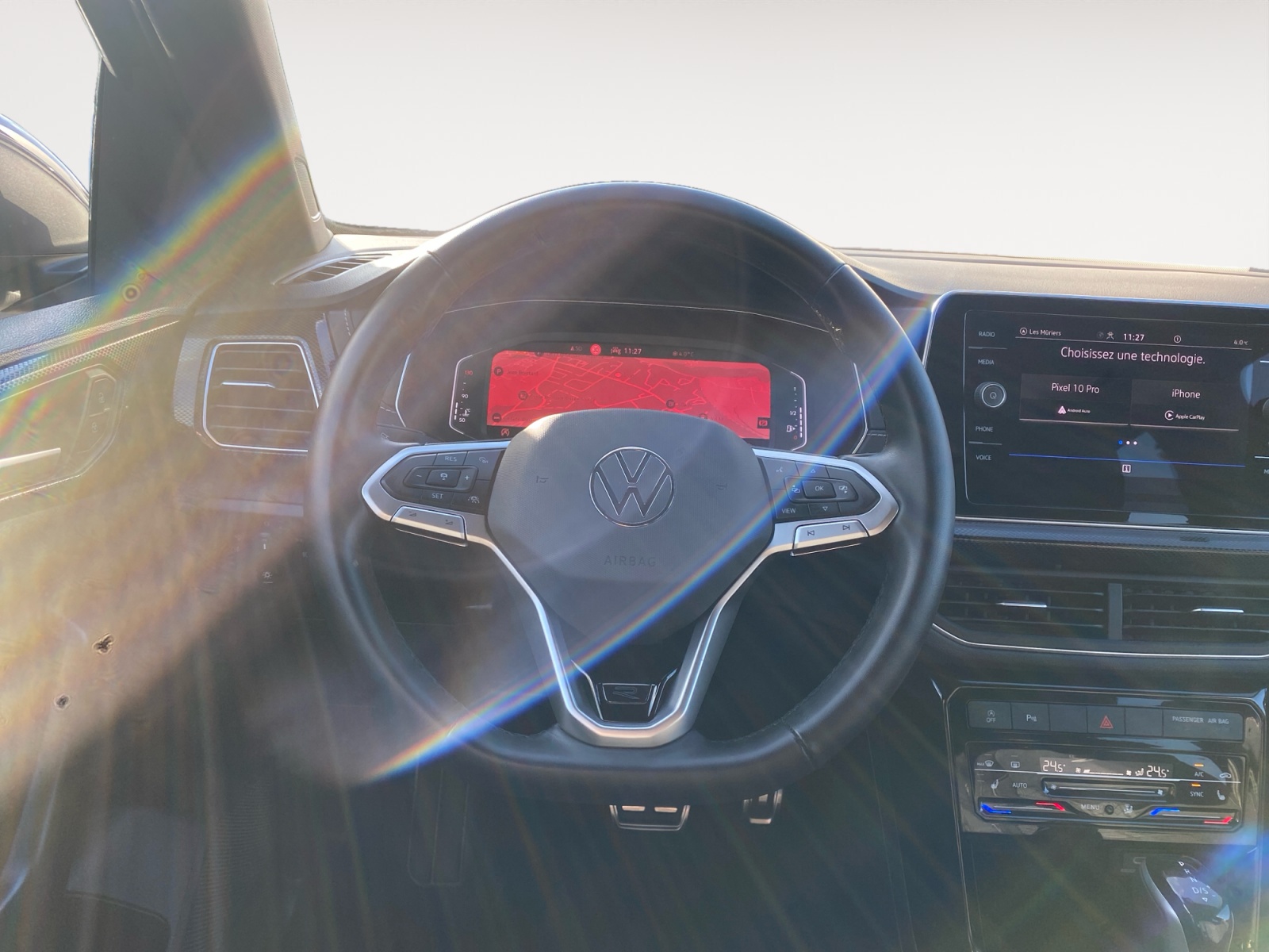 T-Cross 1.0 TSI 116 Start/Stop DSG7