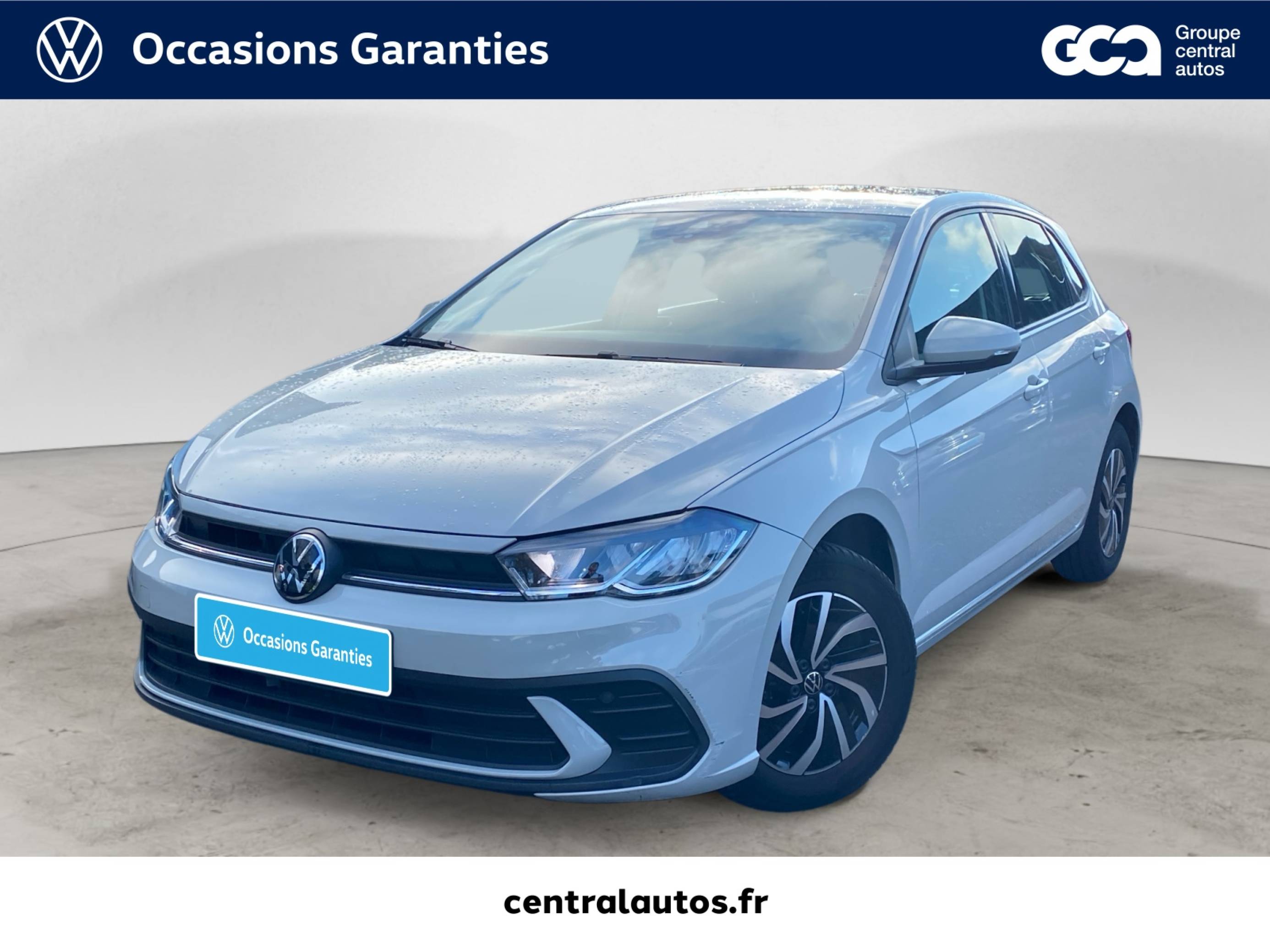 Polo 1.0 TSI 95 S&S BVM5