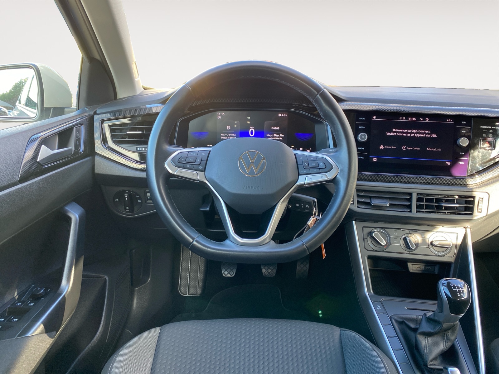 Polo 1.0 TSI 95 S&S BVM5