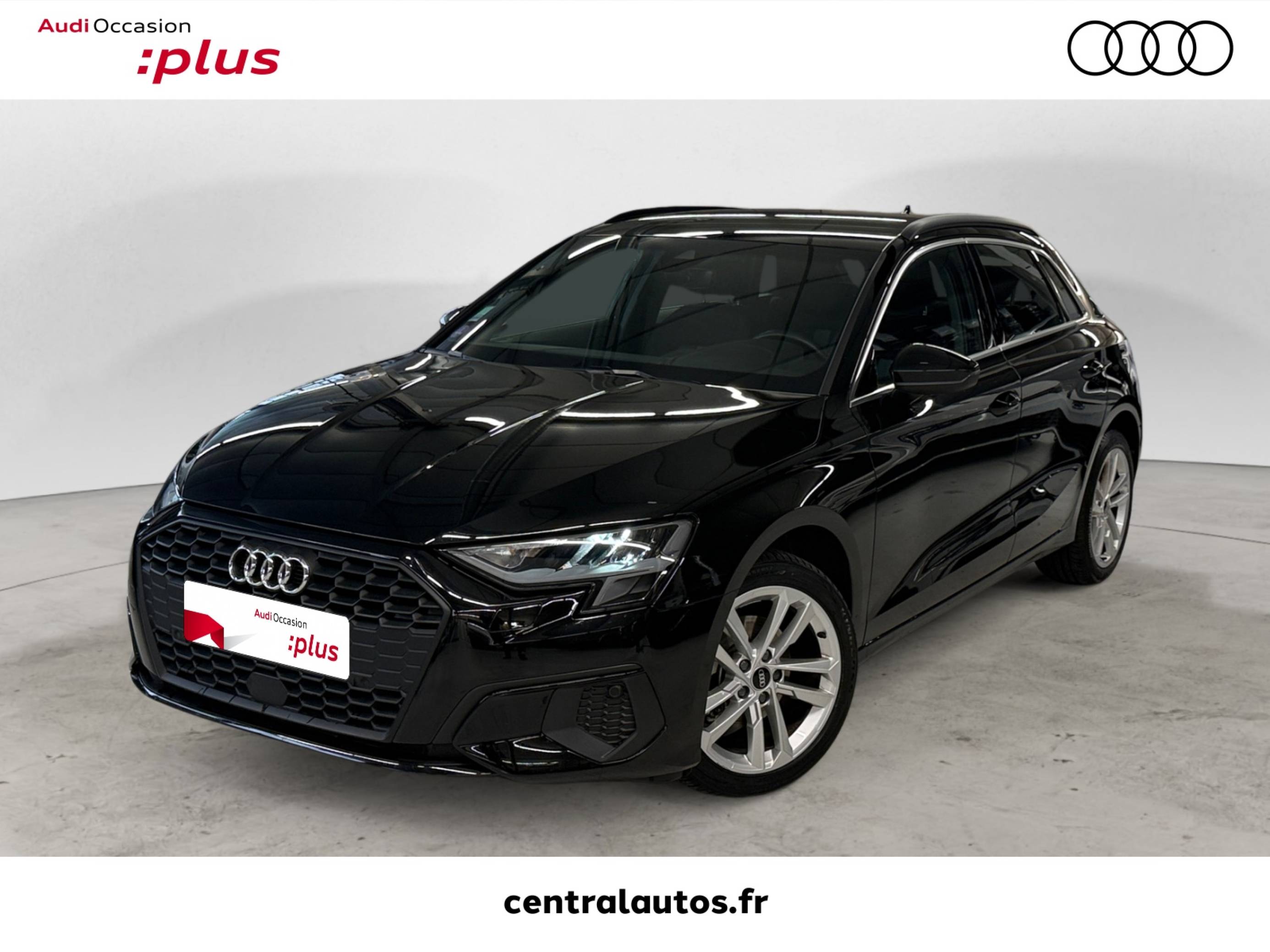 A3 Sportback 30 TFSI Mild Hybrid 110 S tronic 7