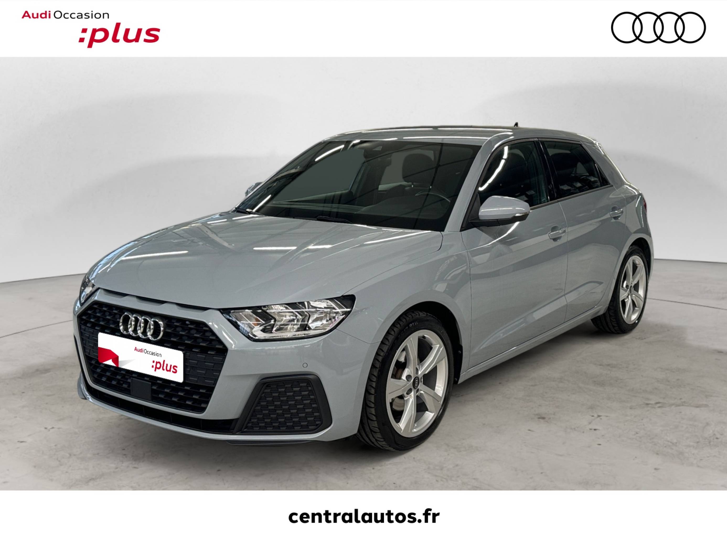 A1 Sportback 35 TFSI 150 ch S tronic 7