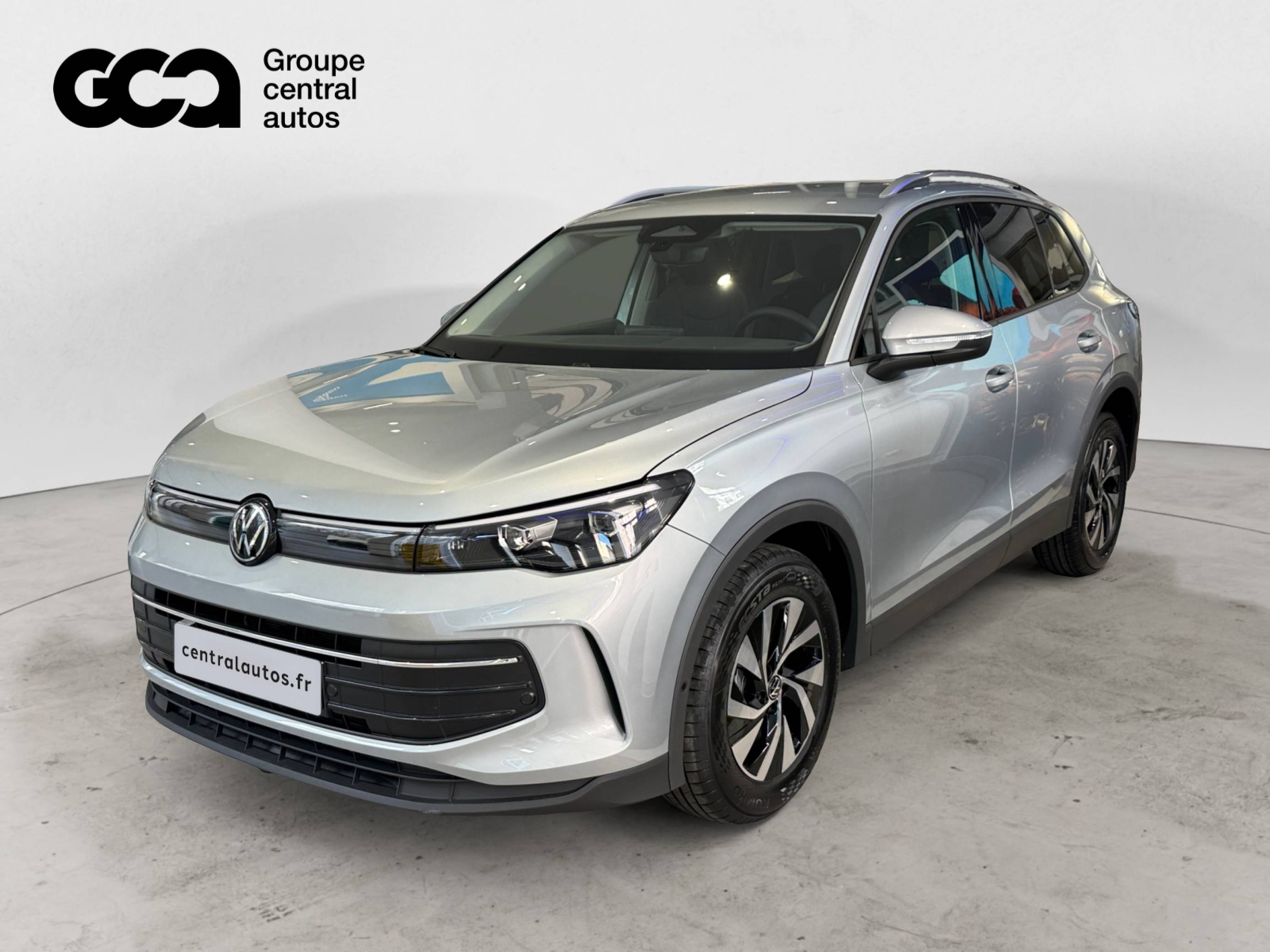 Tiguan 2.0 TDI 150ch DSG7