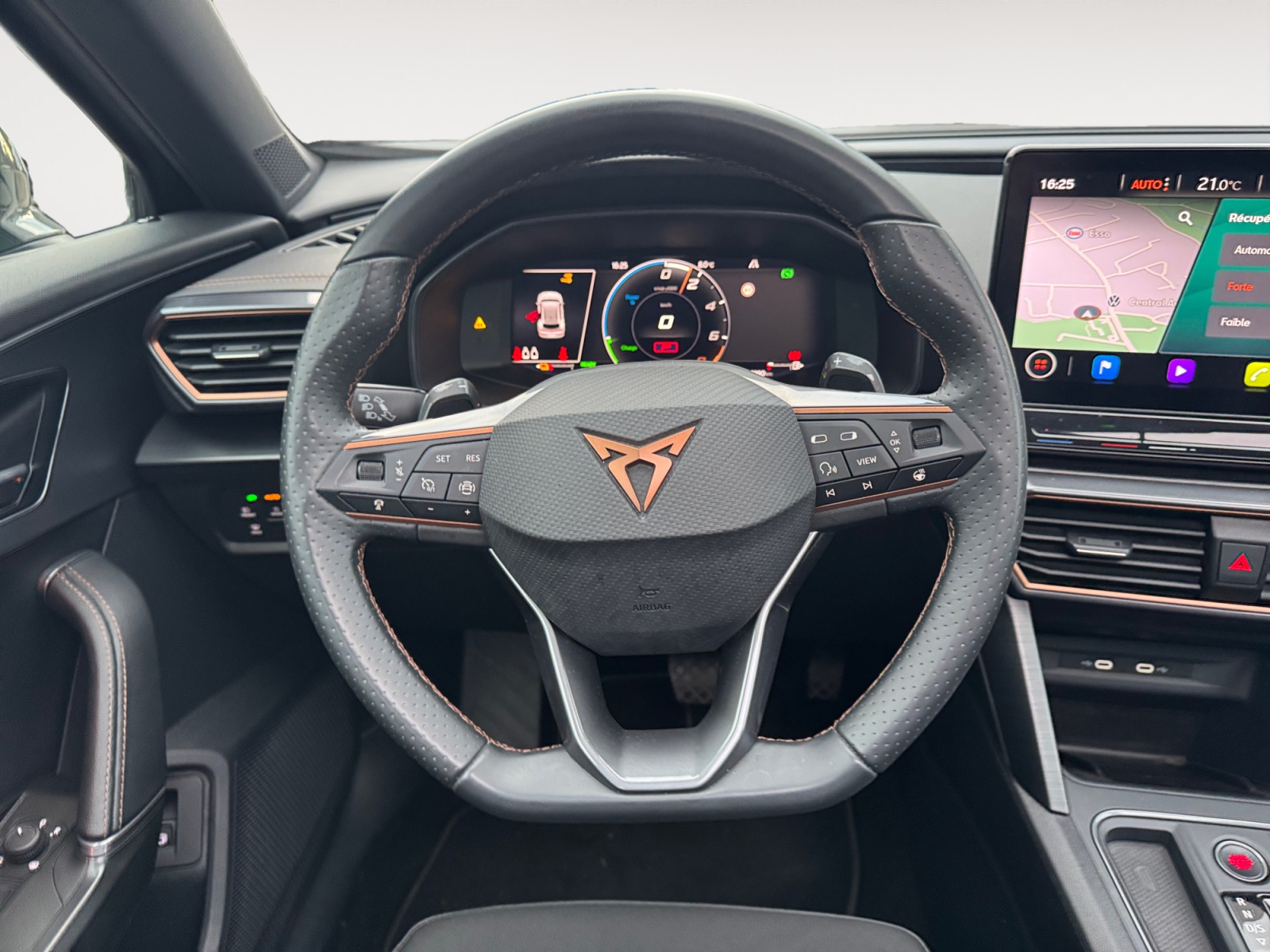 Formentor 1.4 e-HYBRID 204 ch DSG6