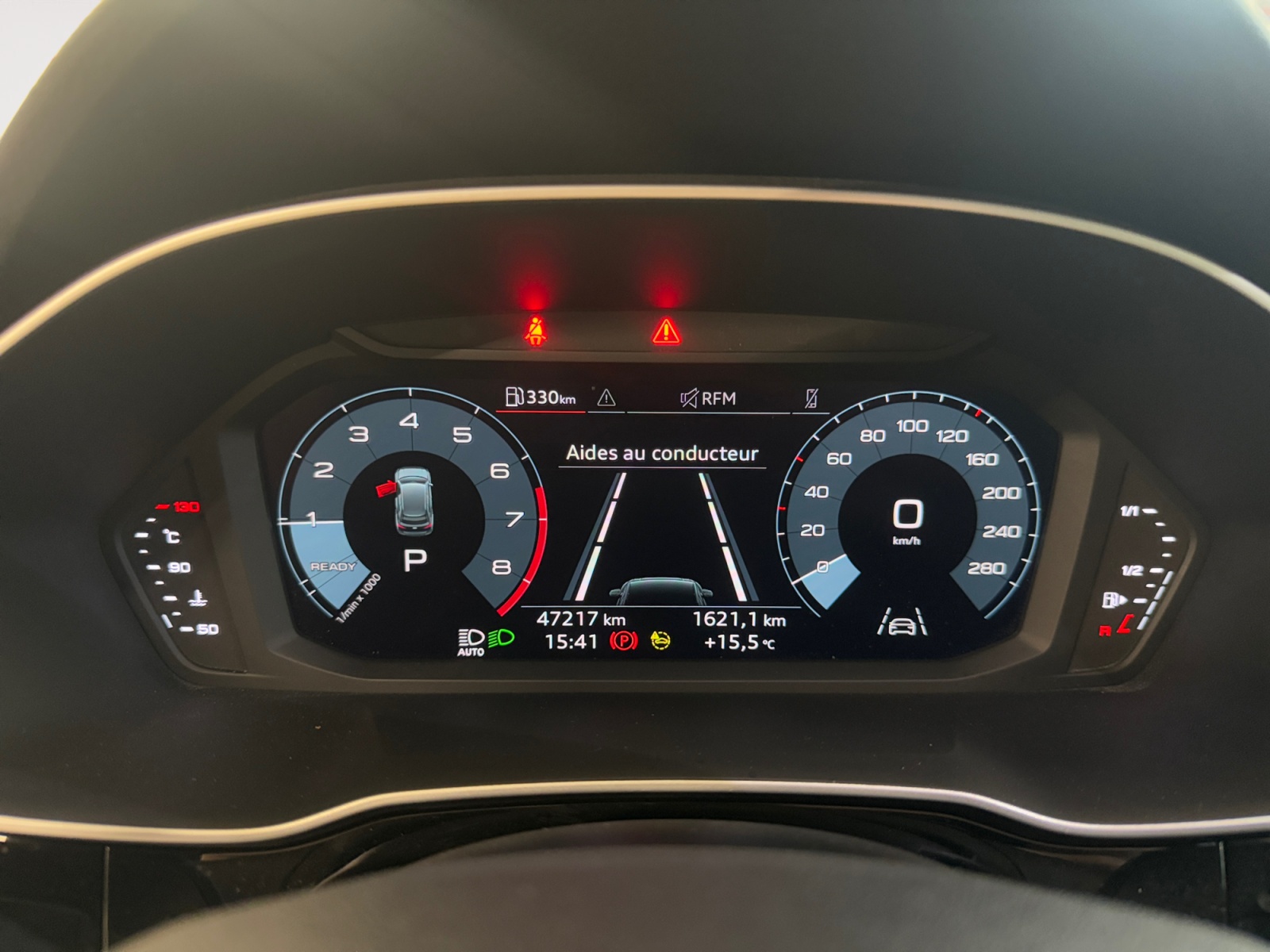 Q3 35 TFSI 150 ch S tronic 7