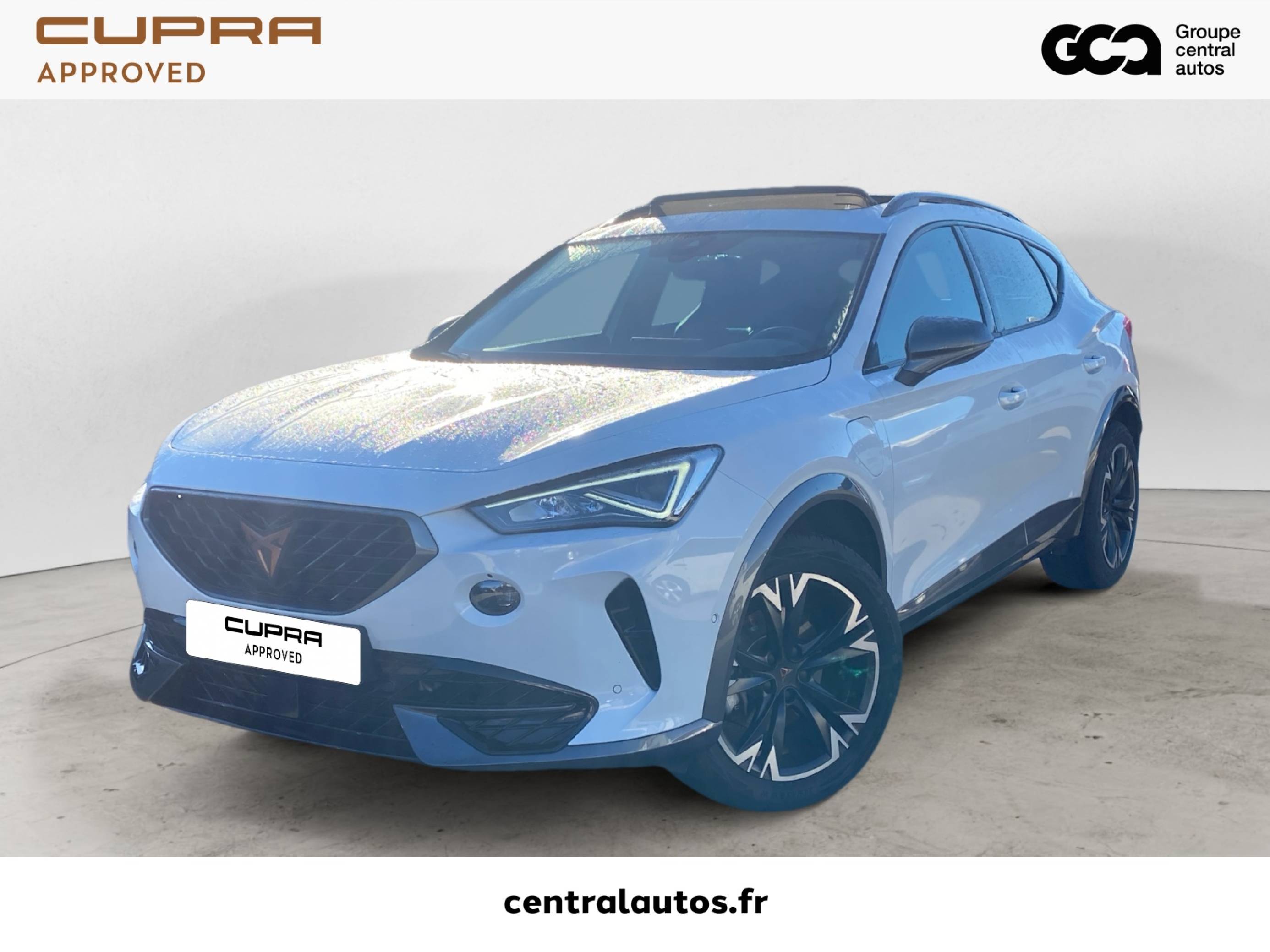 Formentor 1.4 e-HYBRID 204 ch DSG6