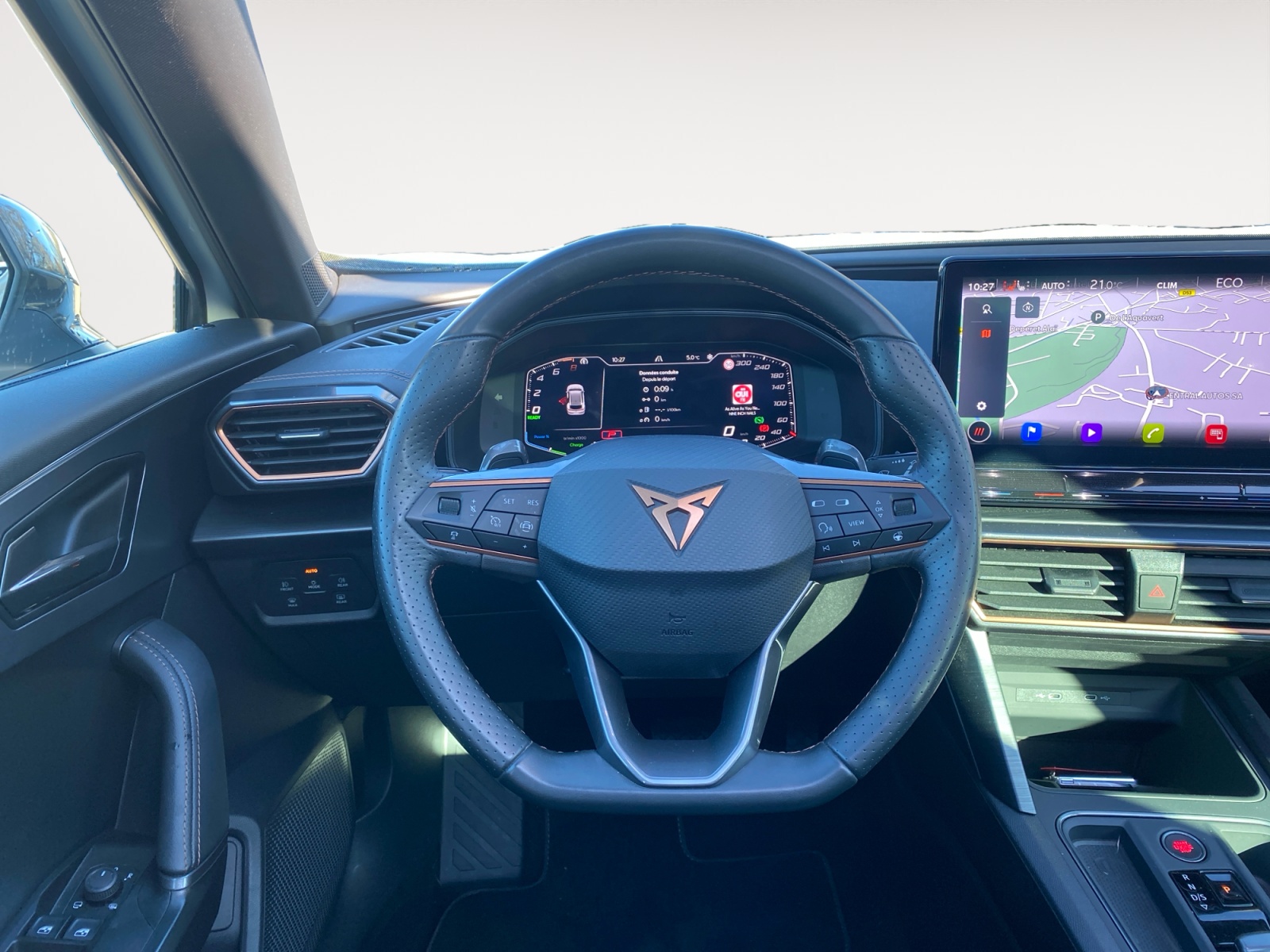 Formentor 1.4 e-HYBRID 204 ch DSG6