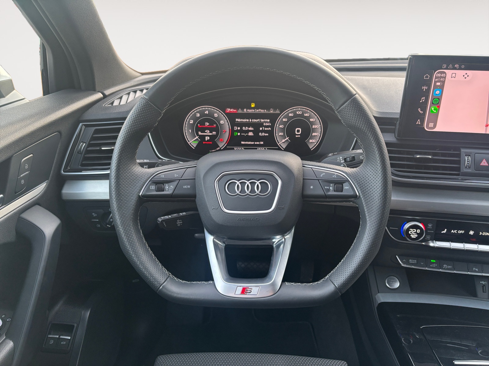 Q5 Sportback 50 TFSIe 299 S tronic 7 Quattro