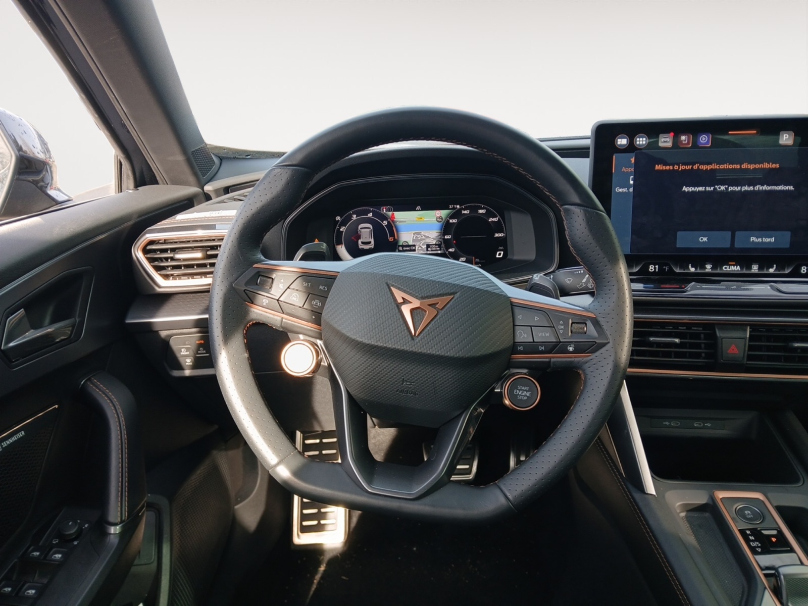 Formentor 2.0 TDI 150 ch DSG7