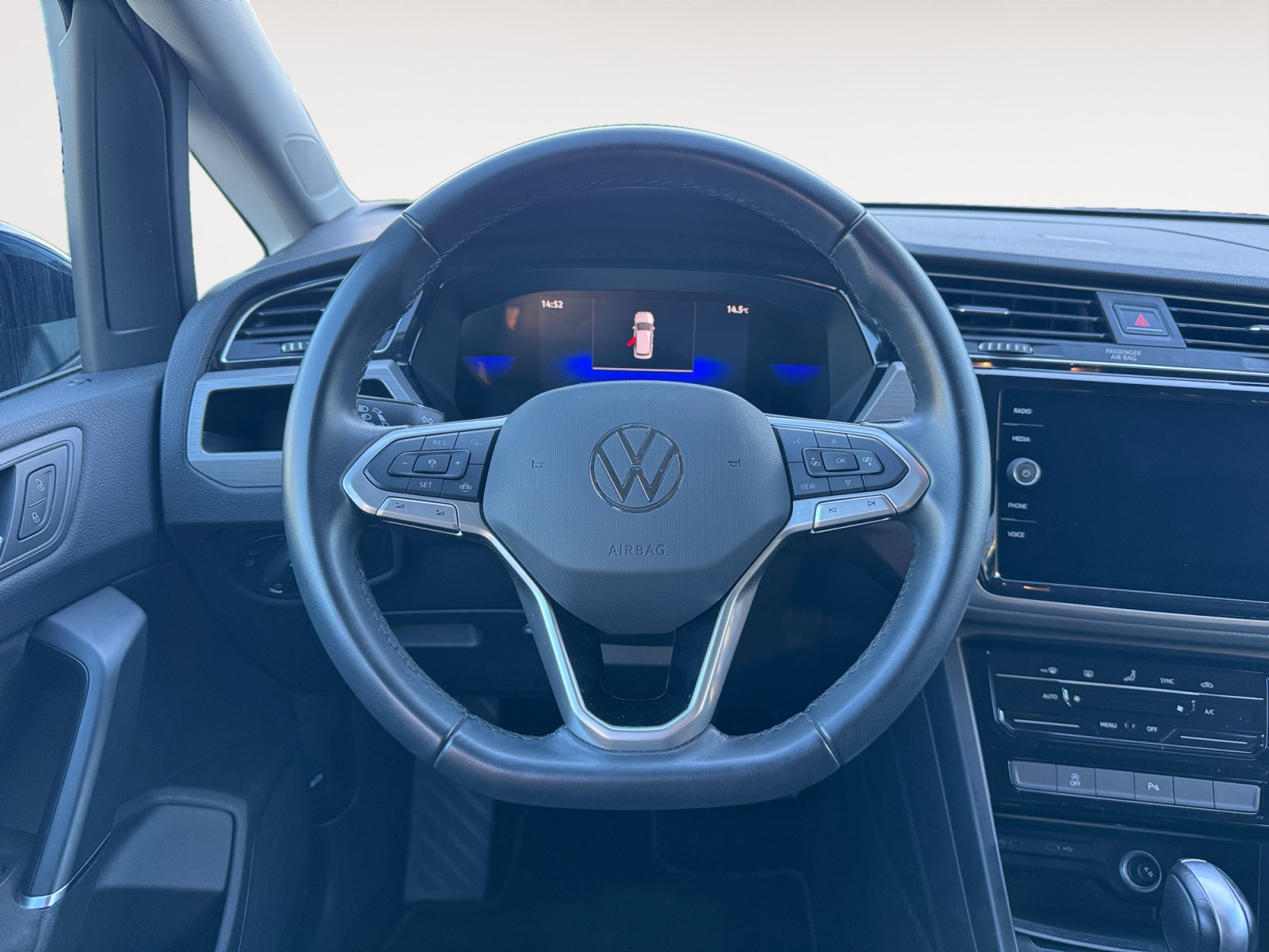 Touran 2.0 TDI 150 DSG7 5pl