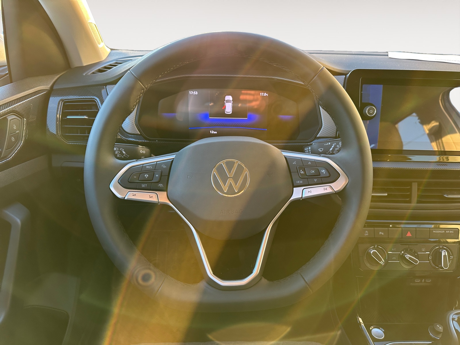 T-Cross 1.0 TSI 116 Start/Stop BVM6