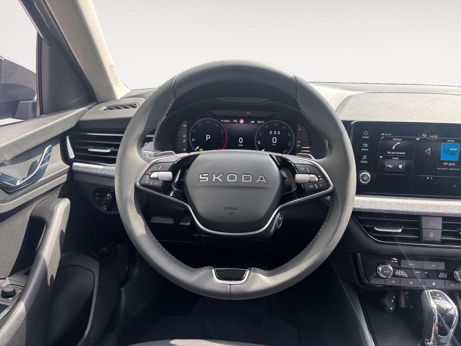 Kamiq 1.0 TSI Evo 2 116 ch DSG7